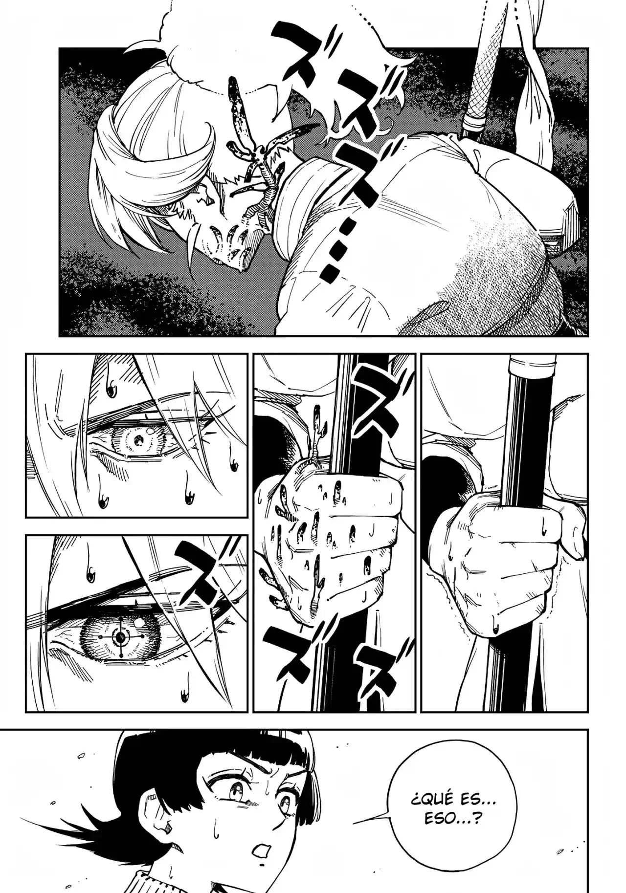 Kyokutou Chimeratica - Capítulo 3 - Página 19 - LectorTMOo