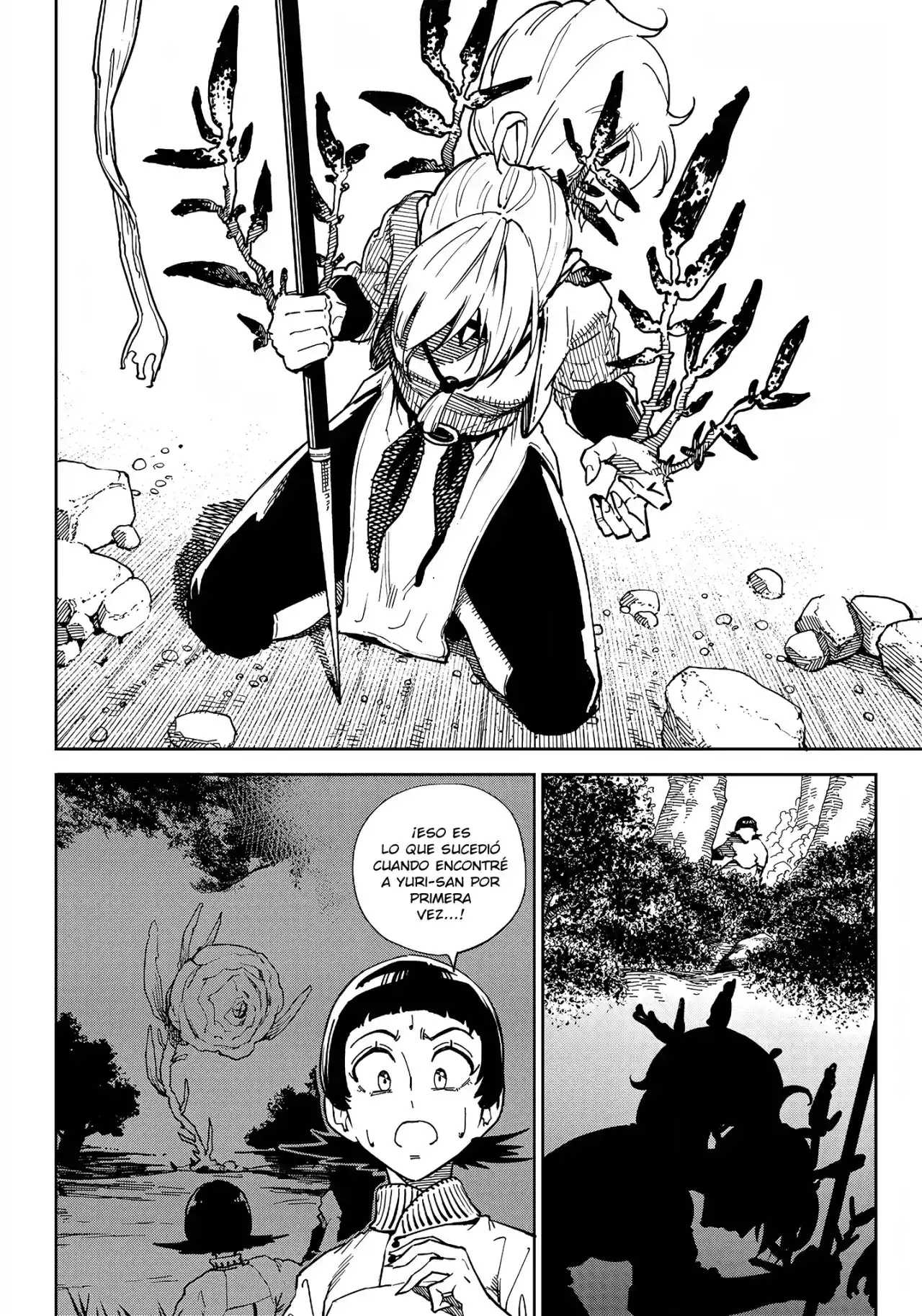 Kyokutou Chimeratica - Capítulo 3 - Página 20 - LectorTMOo