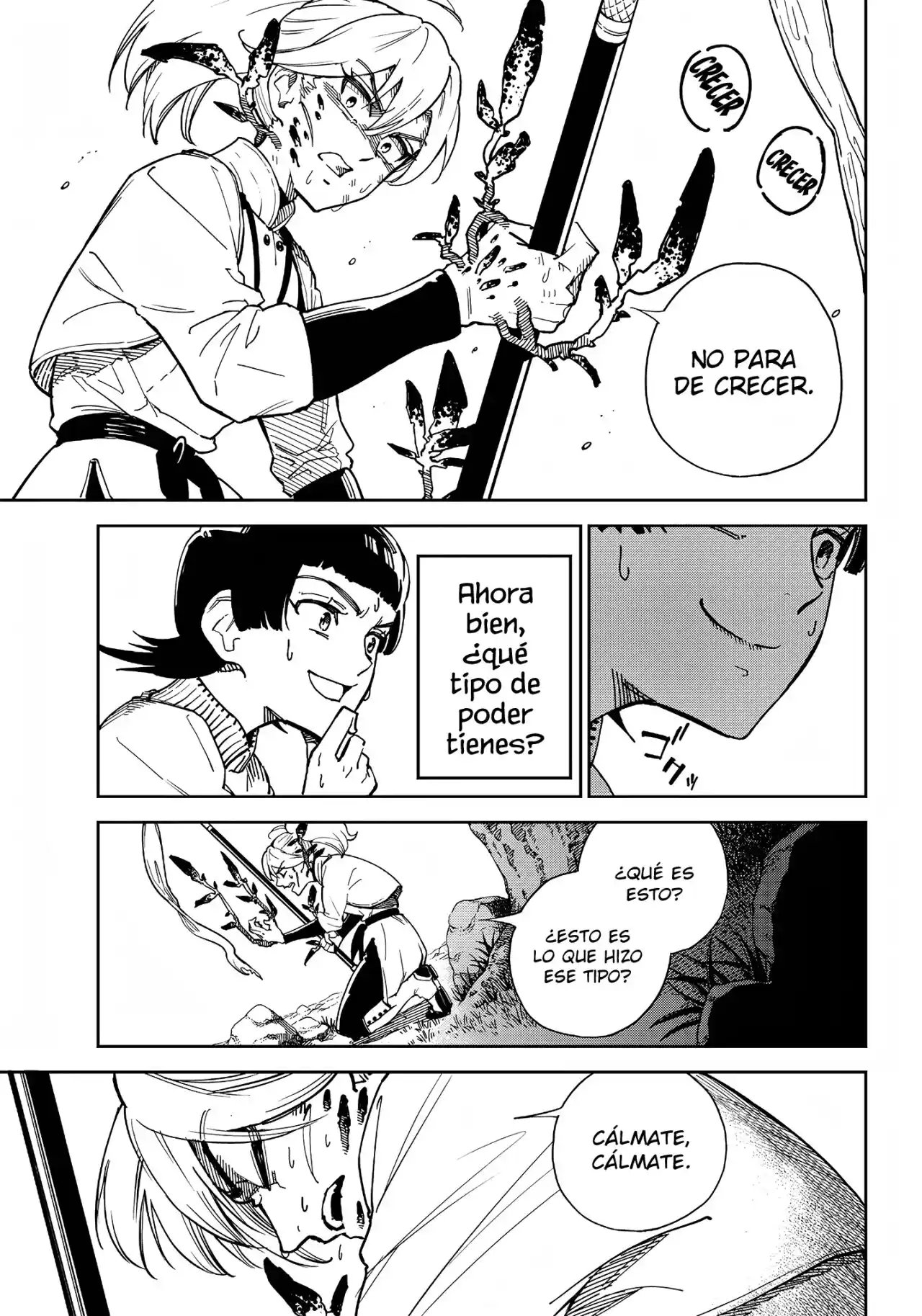 Kyokutou Chimeratica - Capítulo 3 - Página 21 - LectorTMOo