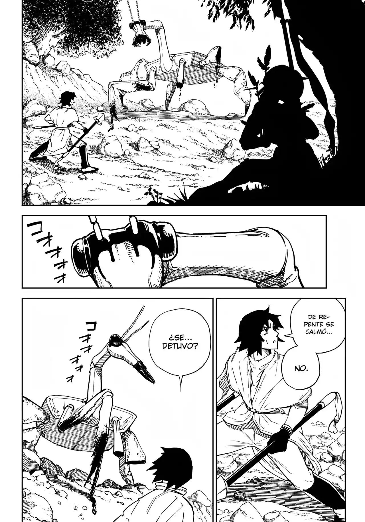 Kyokutou Chimeratica - Capítulo 3 - Página 22 - LectorTMOo
