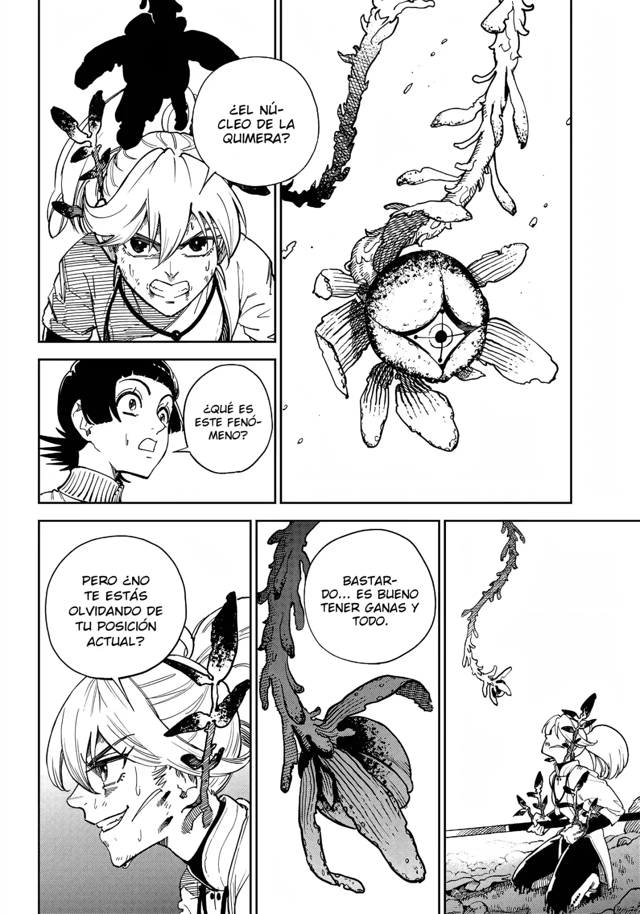 Kyokutou Chimeratica - Capítulo 3 - Página 25 - LectorTMOo