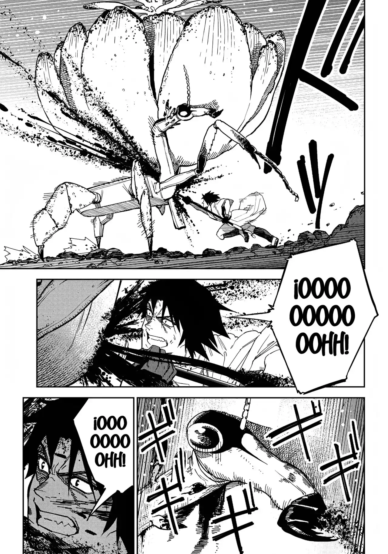 Kyokutou Chimeratica - Capítulo 3 - Página 26 - LectorTMOo