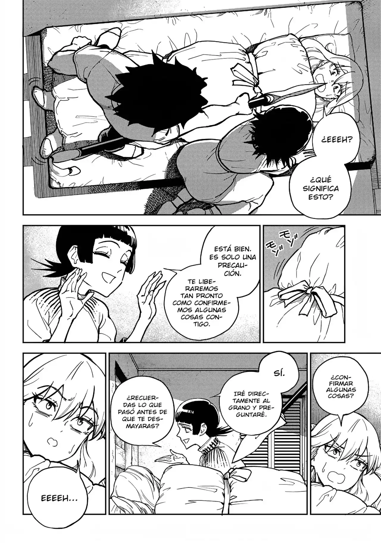 Kyokutou Chimeratica - Capítulo 4 - Página 2 - LectorTMOo