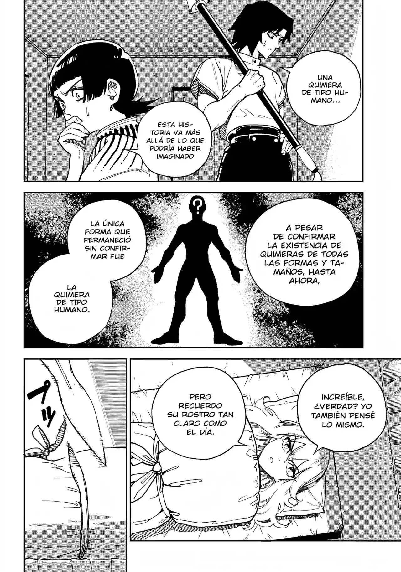 Kyokutou Chimeratica - Capítulo 4 - Página 4 - LectorTMOo