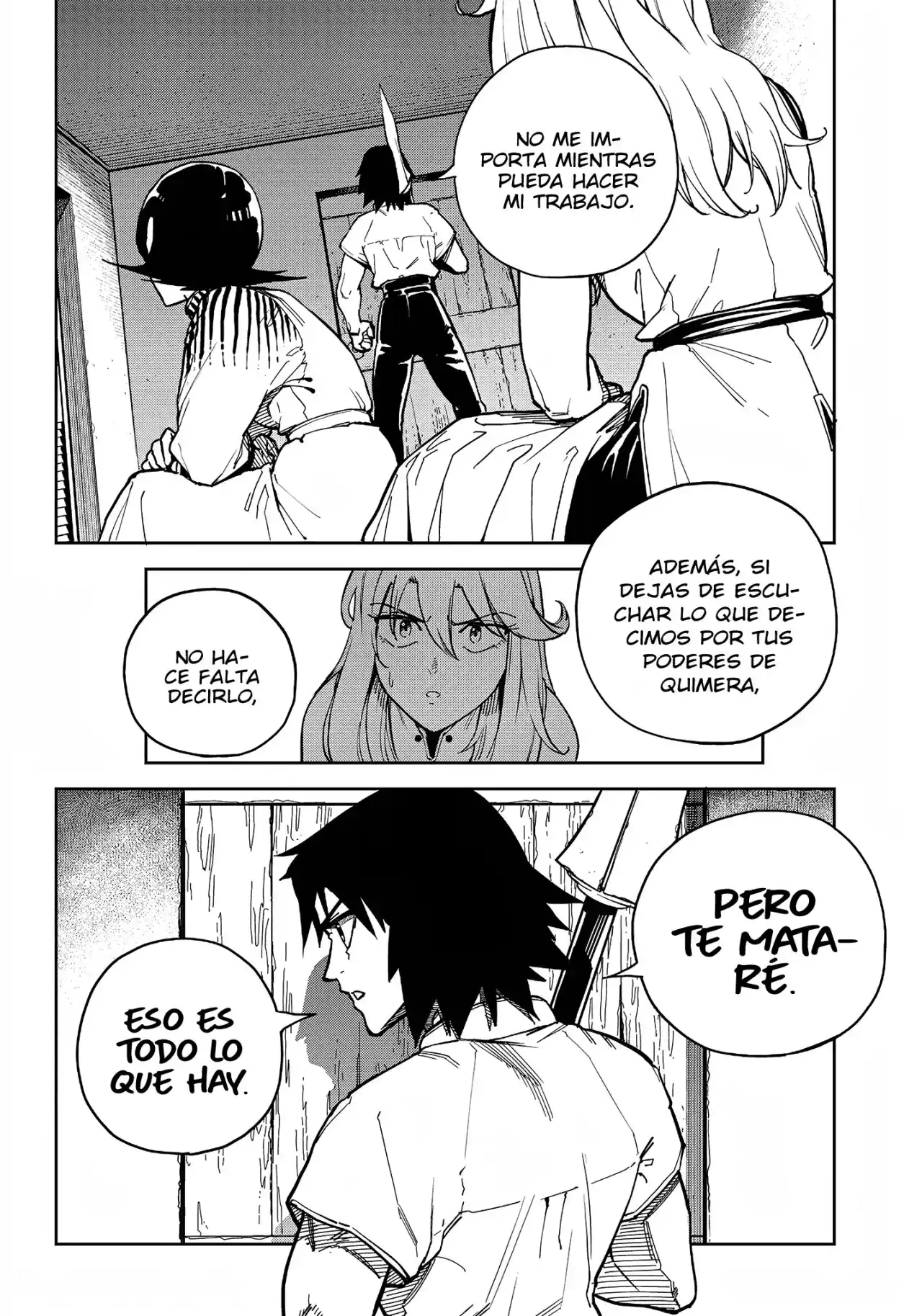 Kyokutou Chimeratica - Capítulo 4 - Página 6 - LectorTMOo