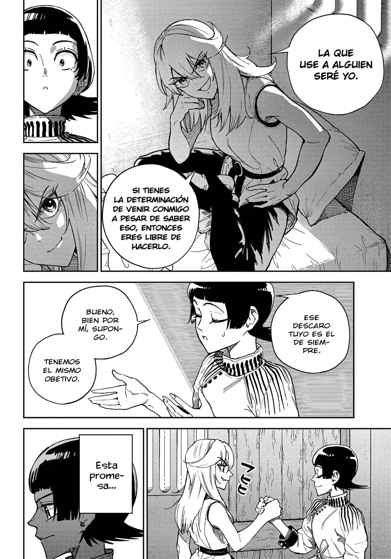 Kyokutou Chimeratica - Capítulo 4 - Página 12 - LectorTMOo