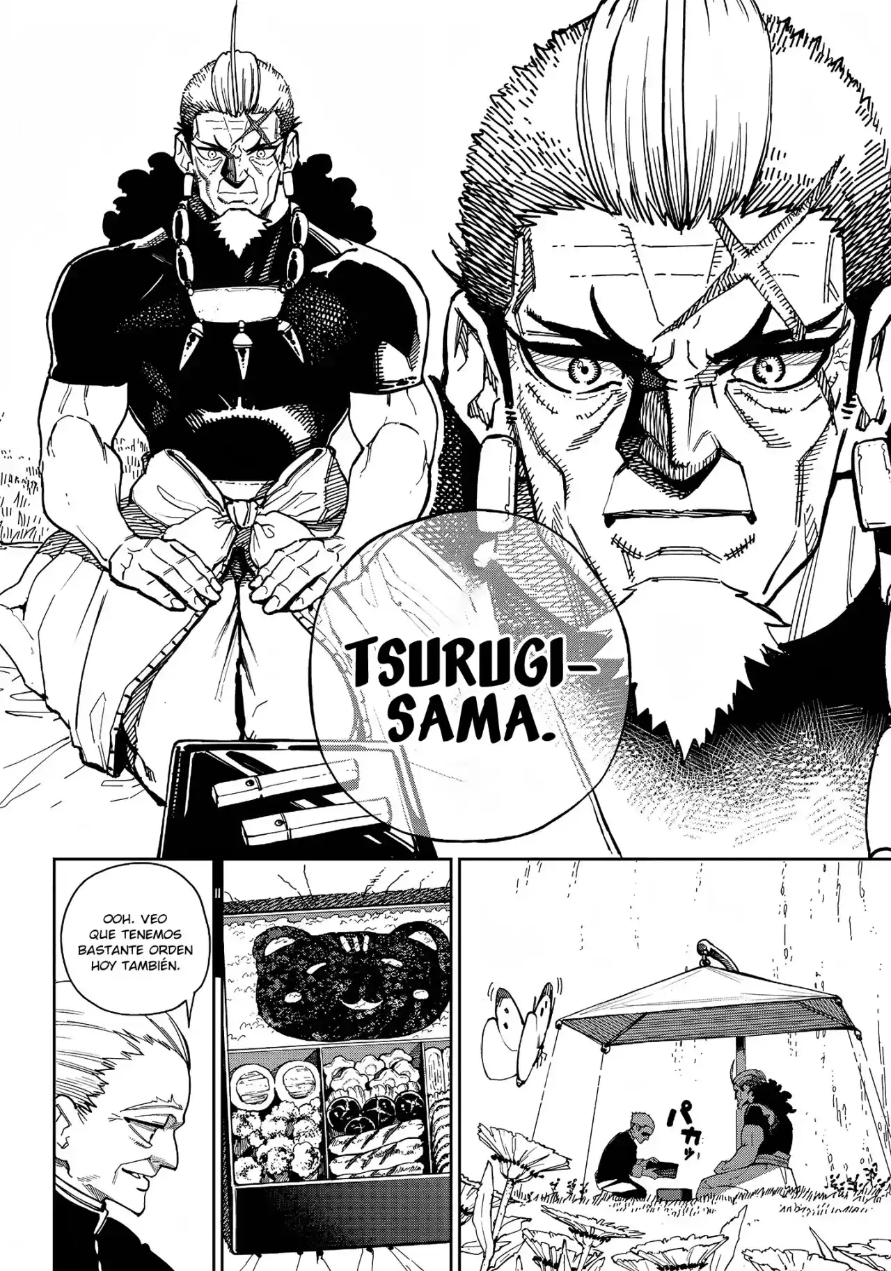 Kyokutou Chimeratica - Capítulo 4 - Página 14 - LectorTMOo