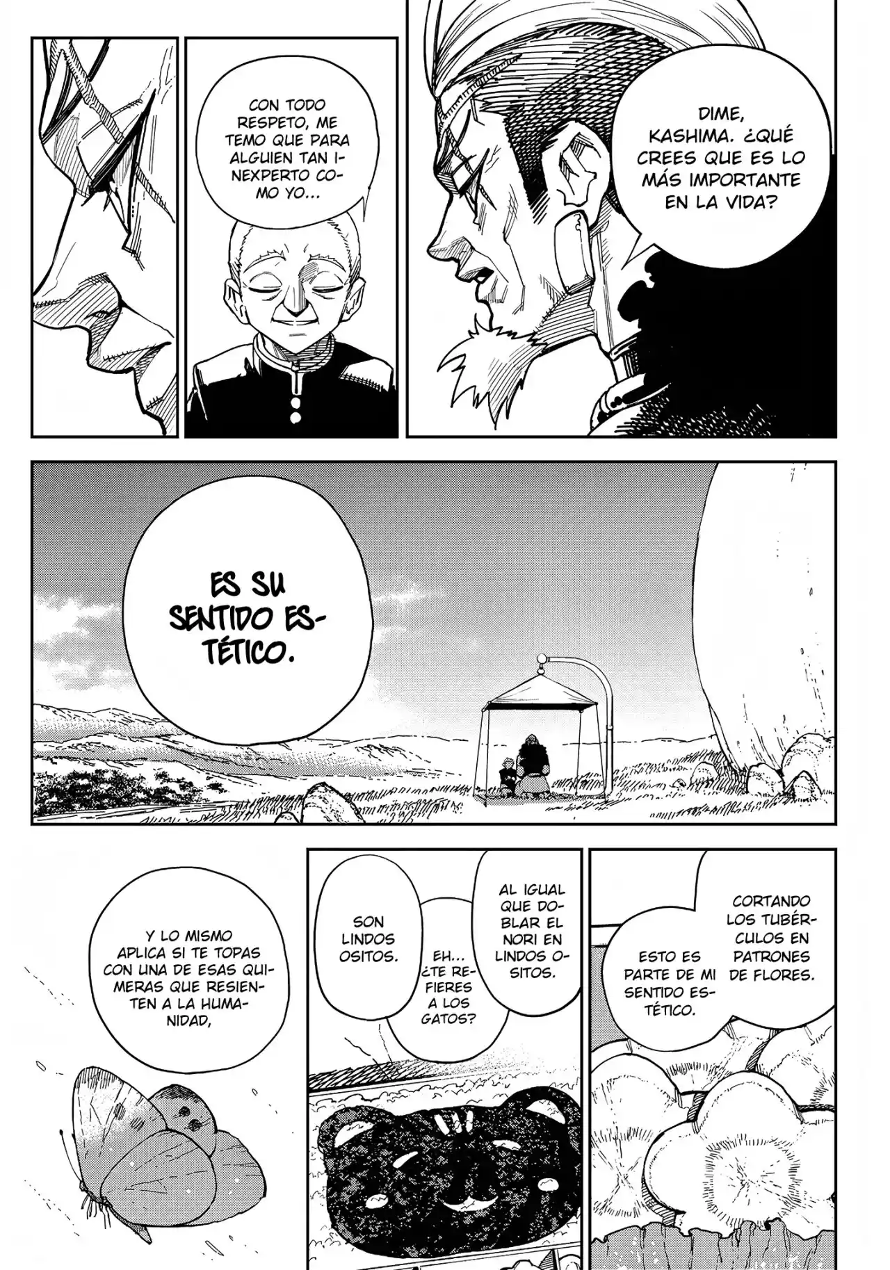 Kyokutou Chimeratica - Capítulo 4 - Página 15 - LectorTMOo