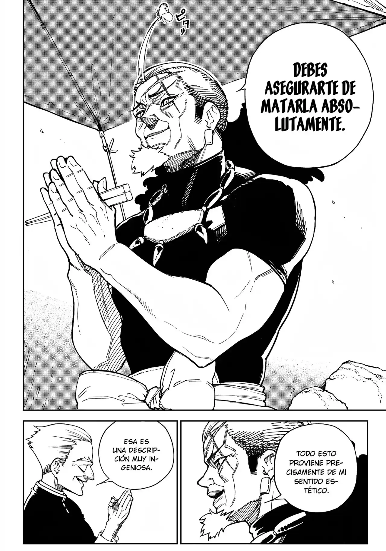 Kyokutou Chimeratica - Capítulo 4 - Página 16 - LectorTMOo