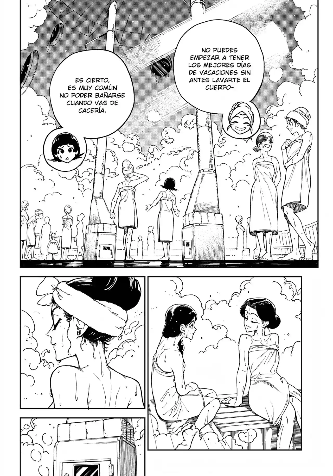 Kyokutou Chimeratica - Capítulo 5 - Página 2 - LectorTMOo