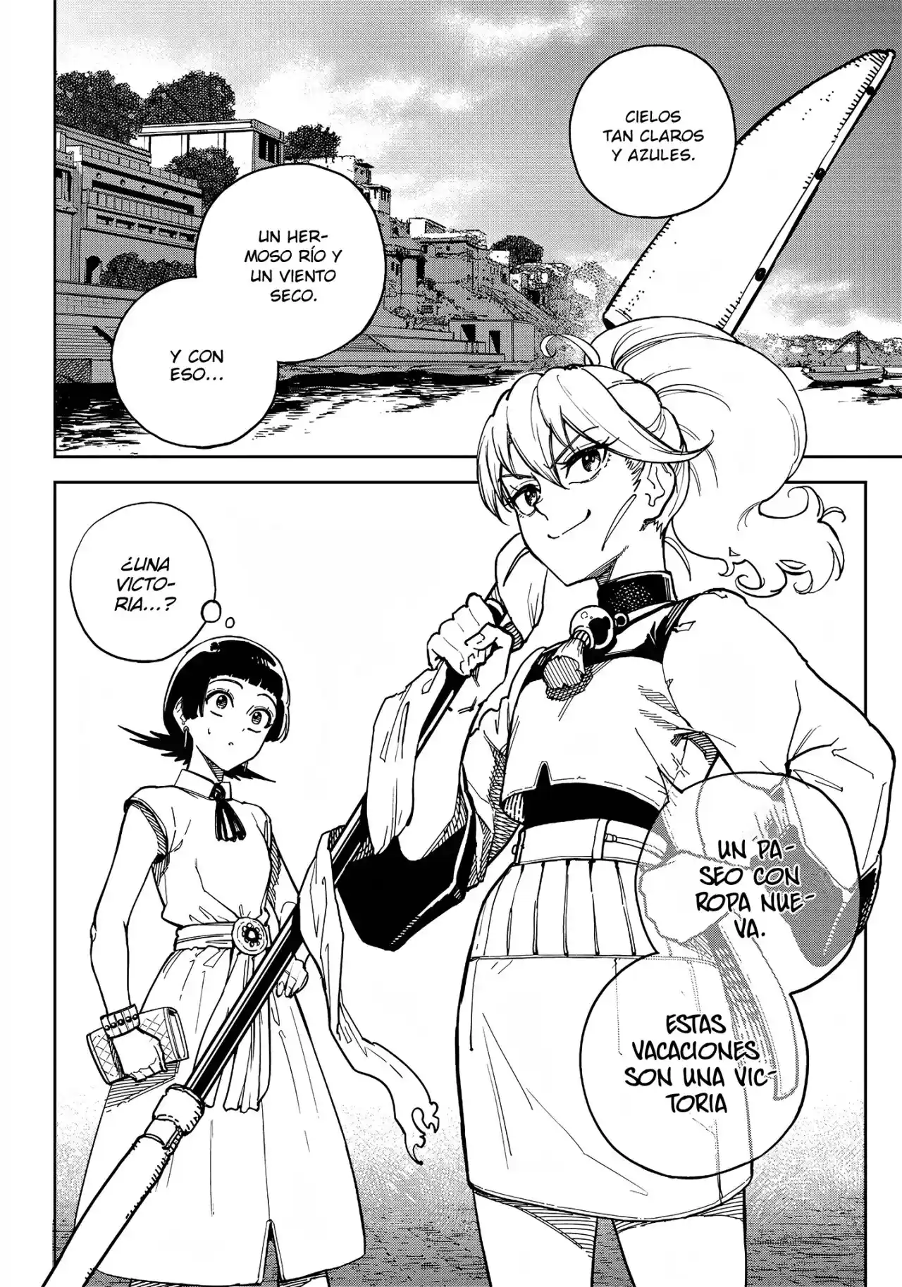 Kyokutou Chimeratica - Capítulo 5 - Página 4 - LectorTMOo