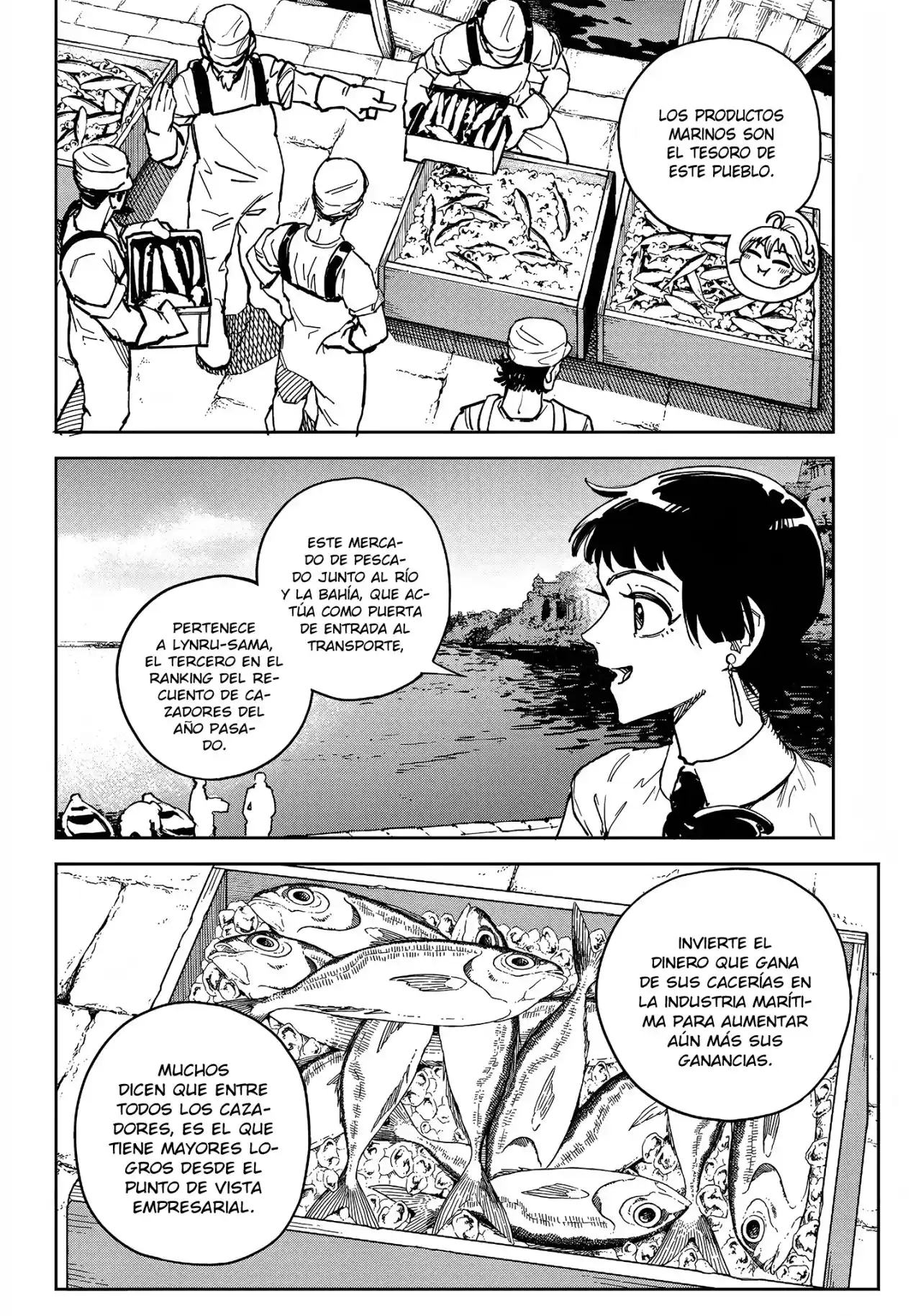 Kyokutou Chimeratica - Capítulo 5 - Página 6 - LectorTMOo