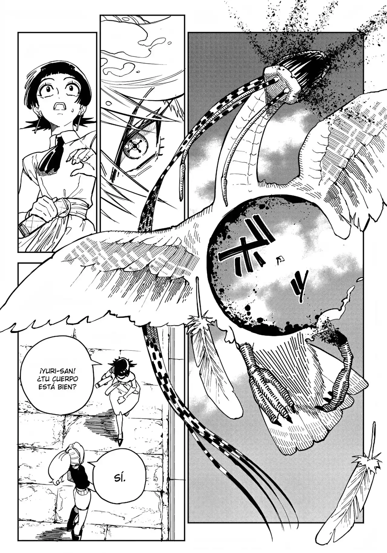 Kyokutou Chimeratica - Capítulo 5 - Página 14 - LectorTMOo