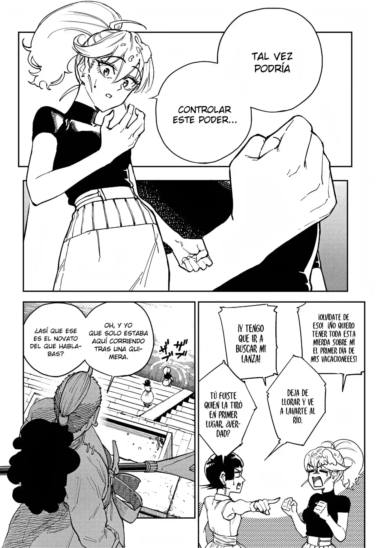 Kyokutou Chimeratica - Capítulo 5 - Página 15 - LectorTMOo