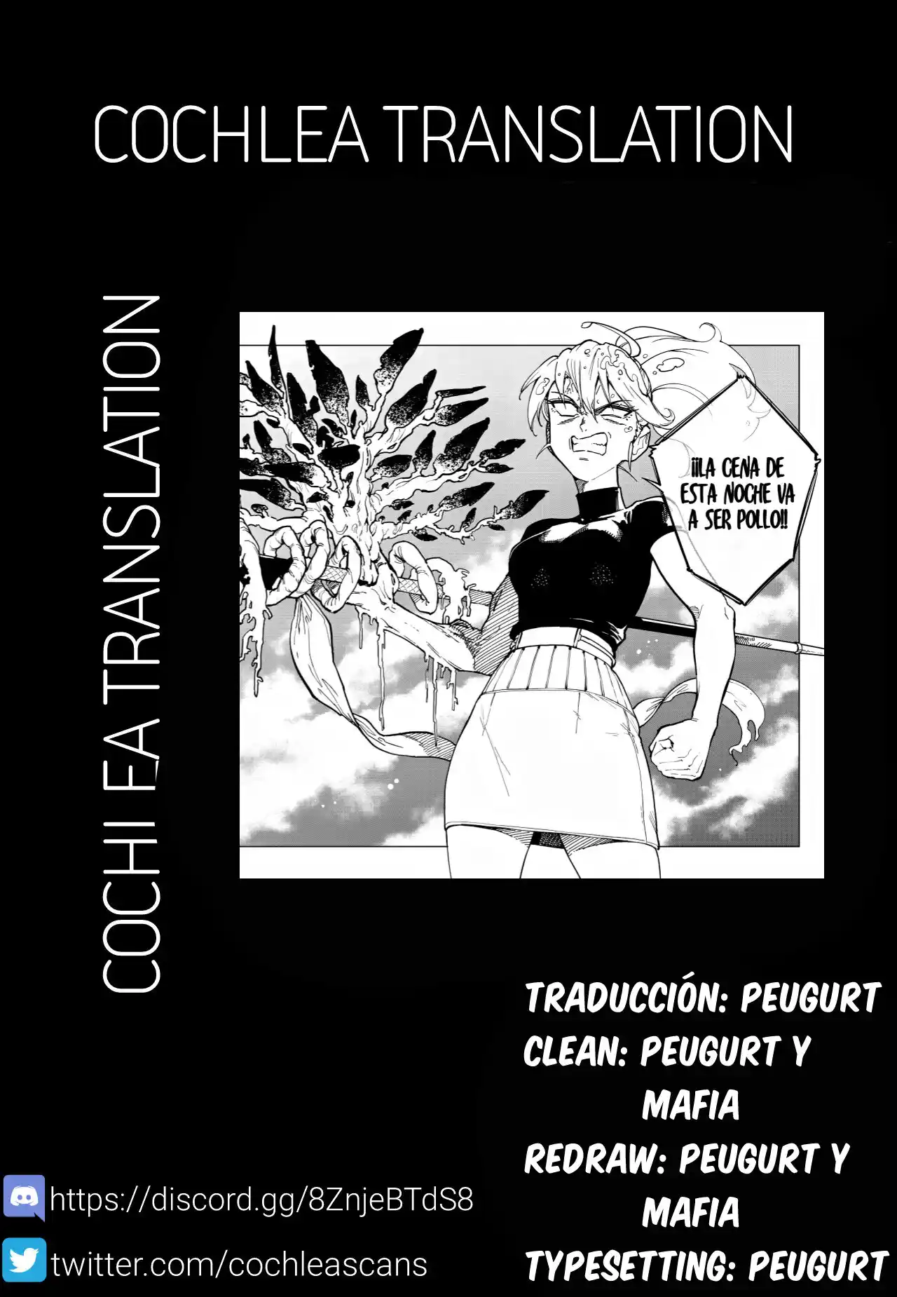Kyokutou Chimeratica - Capítulo 5 - Página 17 - LectorTMOo
