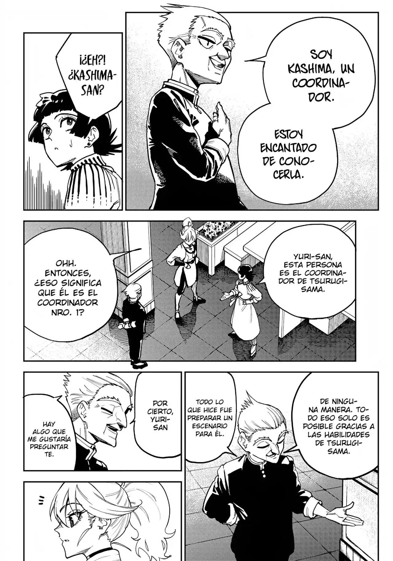 Kyokutou Chimeratica - Capítulo 6 - Página 2 - LectorTMOo