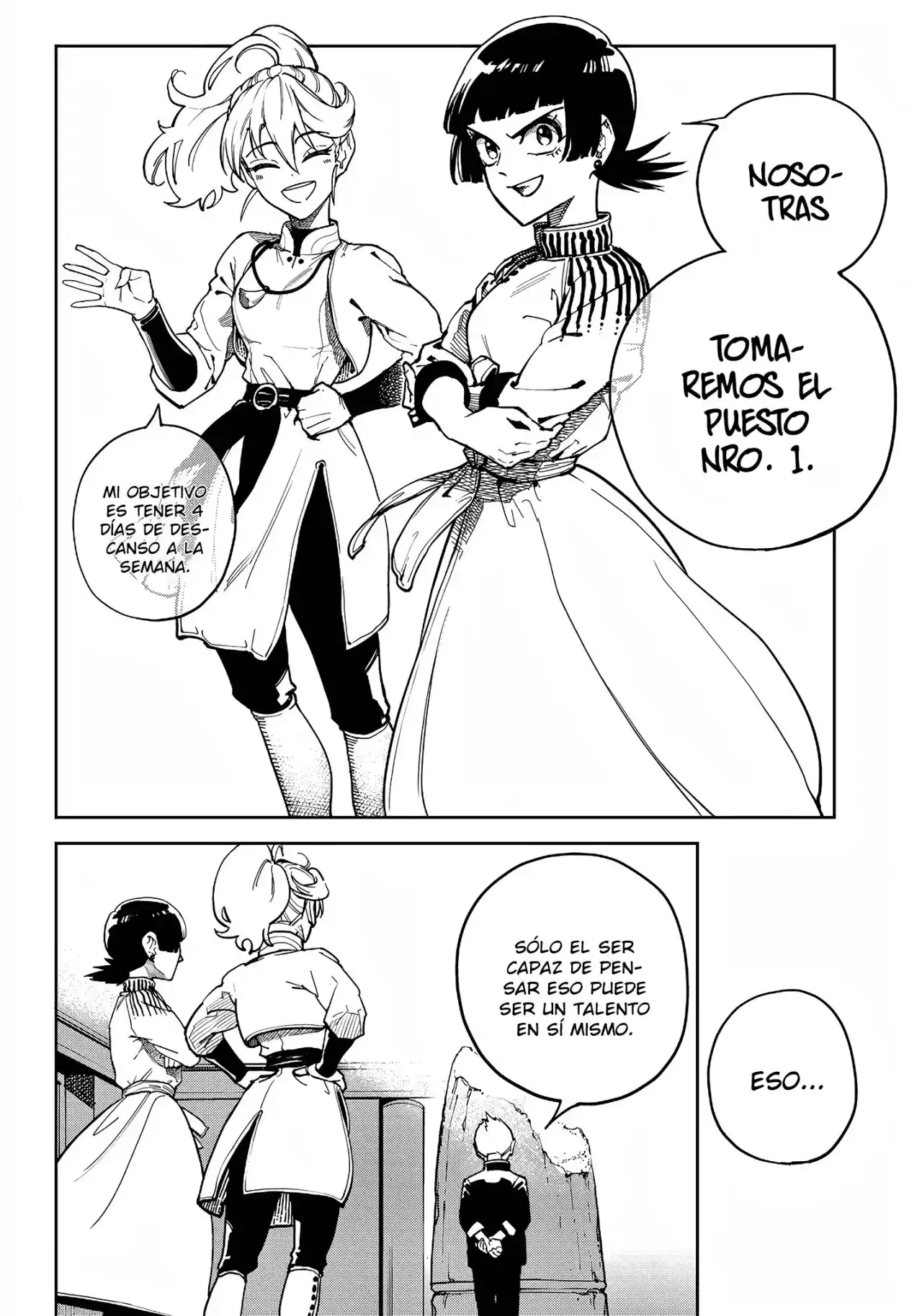 Kyokutou Chimeratica - Capítulo 6 - Página 6 - LectorTMOo