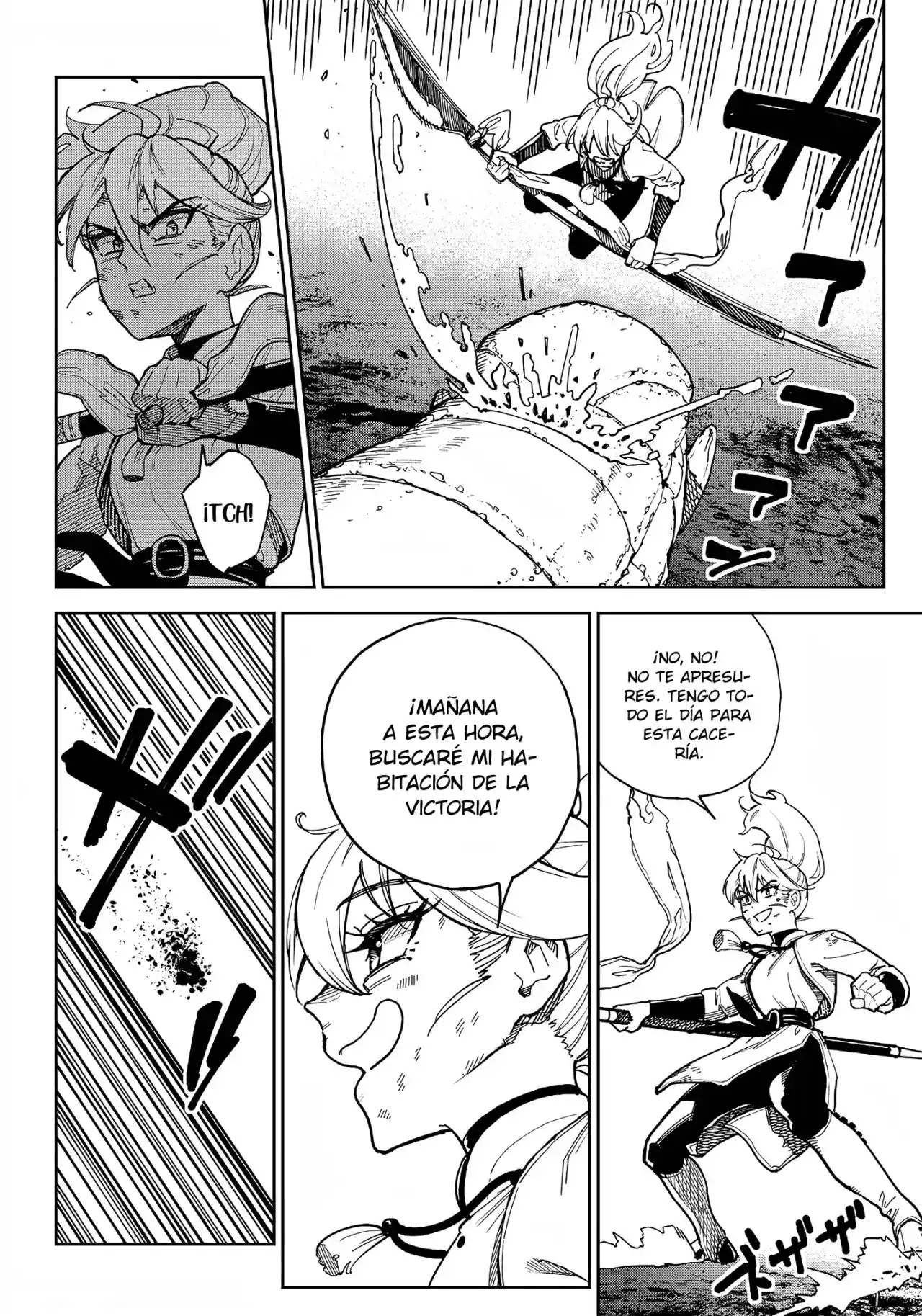 Kyokutou Chimeratica - Capítulo 6 - Página 12 - LectorTMOo