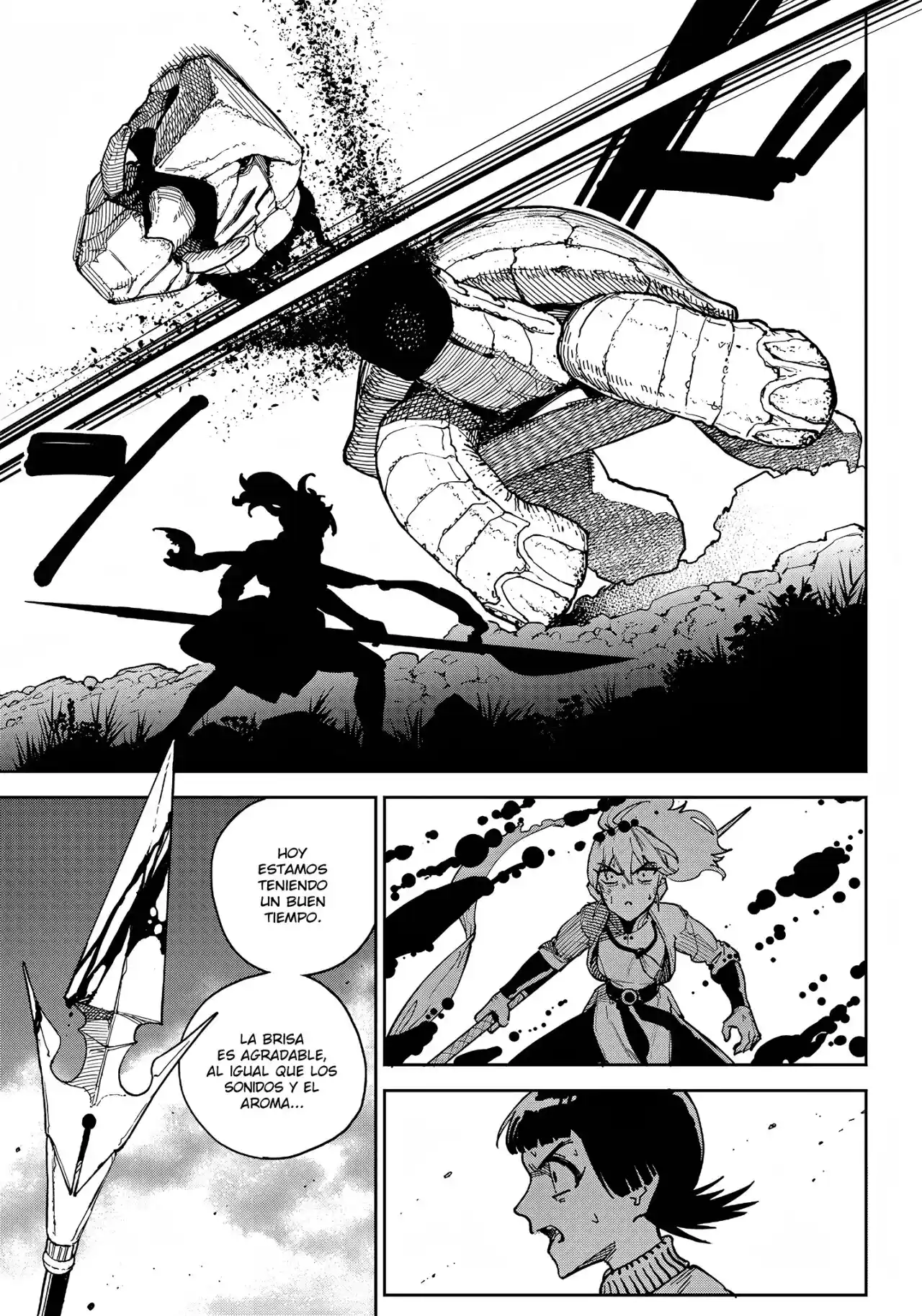 Kyokutou Chimeratica - Capítulo 6 - Página 13 - LectorTMOo