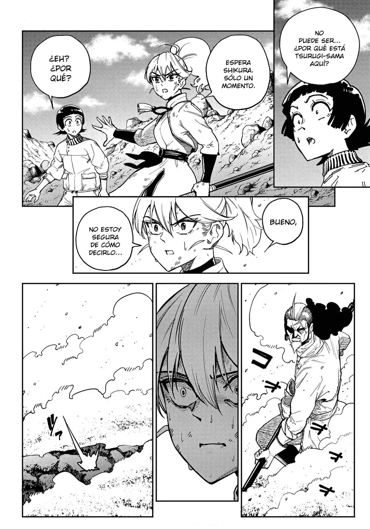 Kyokutou Chimeratica - Capítulo 6 - Página 15 - LectorTMOo