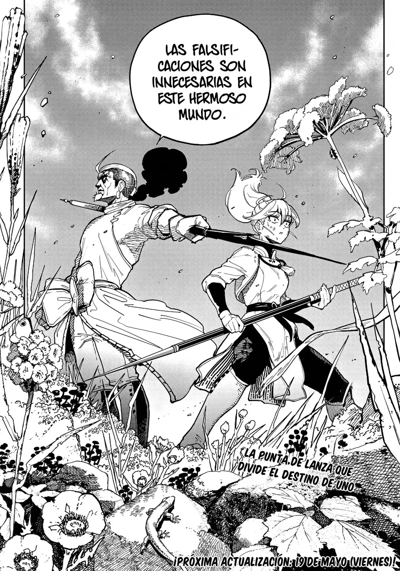 Kyokutou Chimeratica - Capítulo 6 - Página 17 - LectorTMOo