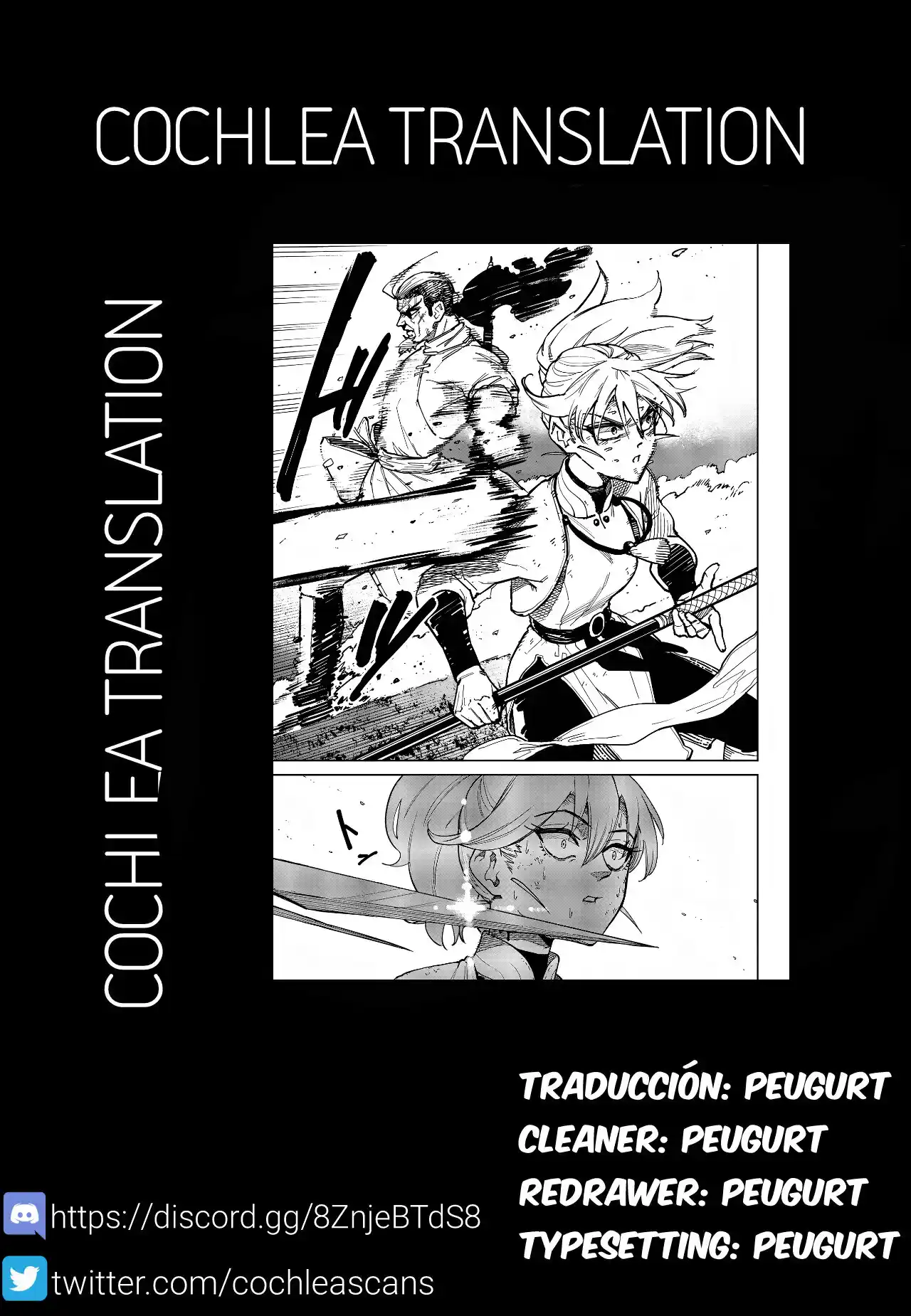 Kyokutou Chimeratica - Capítulo 6 - Página 18 - LectorTMOo