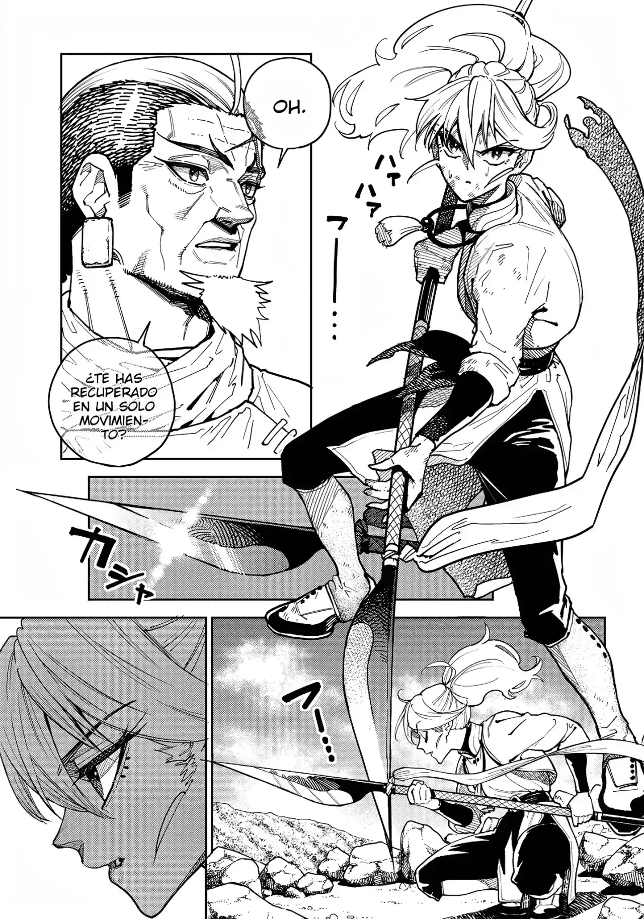 Kyokutou Chimeratica - Capítulo 7 - Página 3 - LectorTMOo