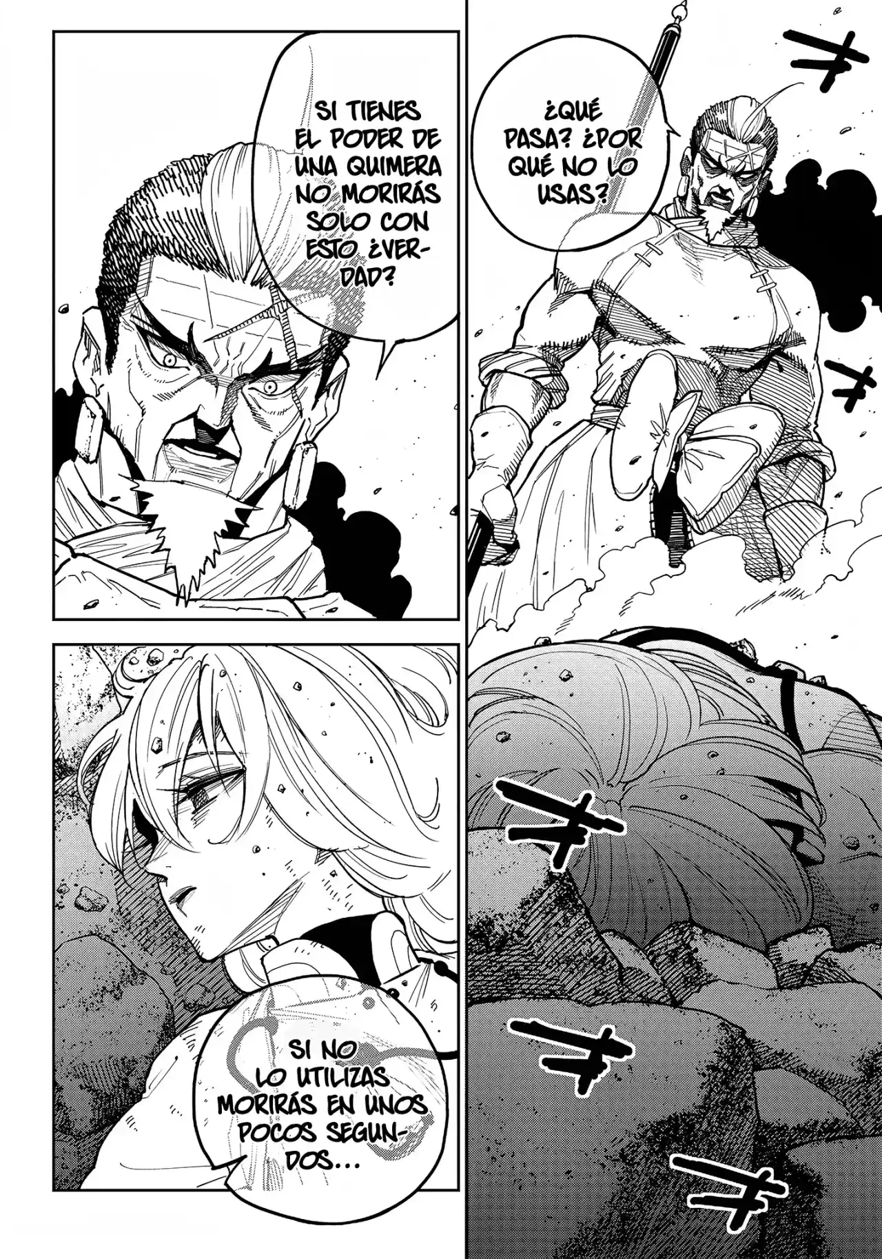 Kyokutou Chimeratica - Capítulo 7 - Página 12 - LectorTMOo