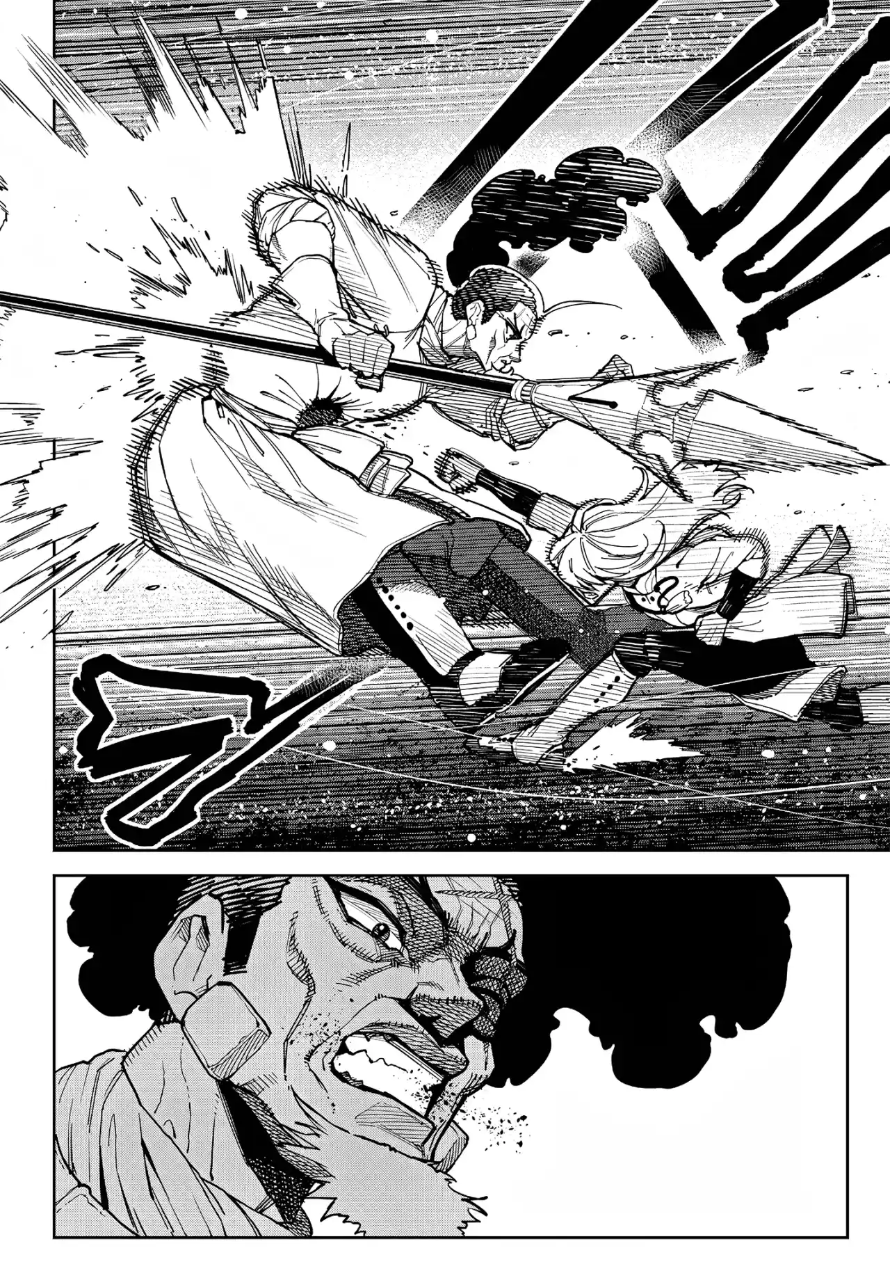 Kyokutou Chimeratica - Capítulo 7 - Página 14 - LectorTMOo