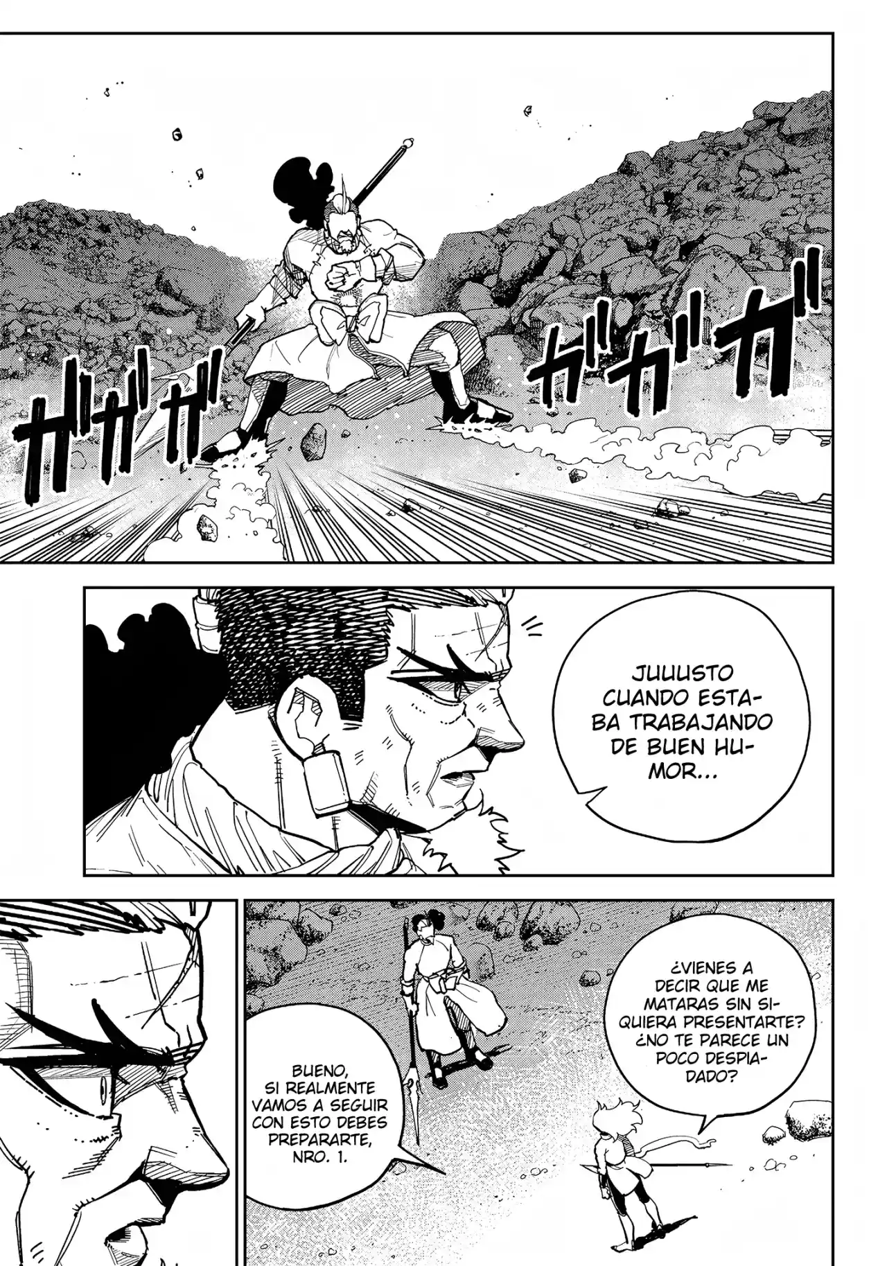 Kyokutou Chimeratica - Capítulo 7 - Página 15 - LectorTMOo