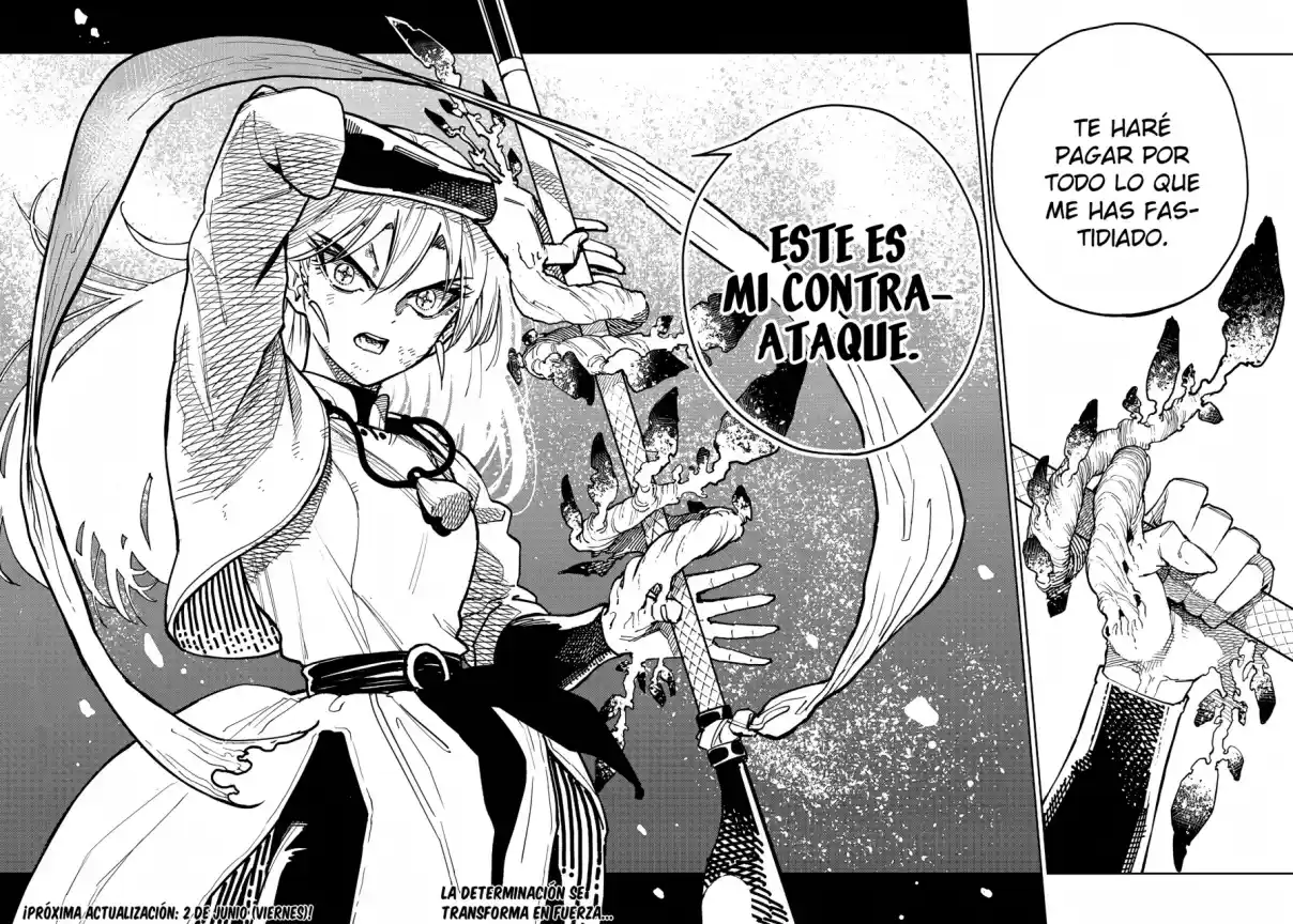 Kyokutou Chimeratica - Capítulo 7 - Página 16 - LectorTMOo