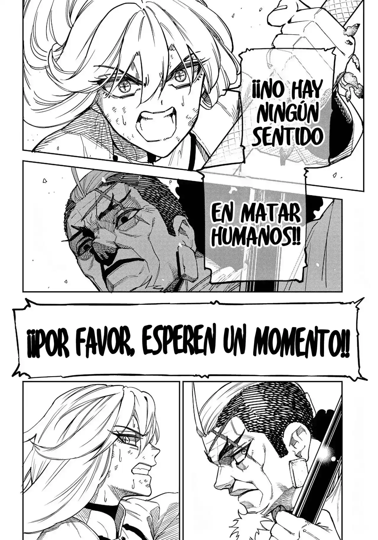 Kyokutou Chimeratica - Capítulo 8 - Página 4 - LectorTMOo