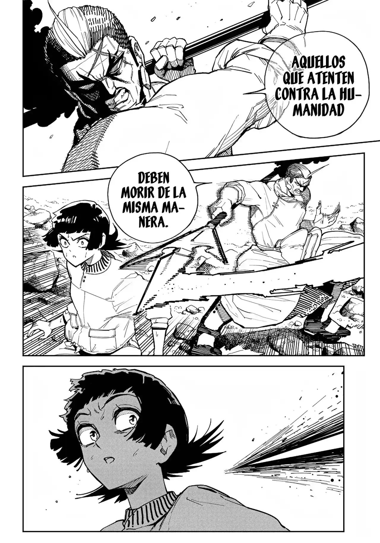 Kyokutou Chimeratica - Capítulo 8 - Página 6 - LectorTMOo