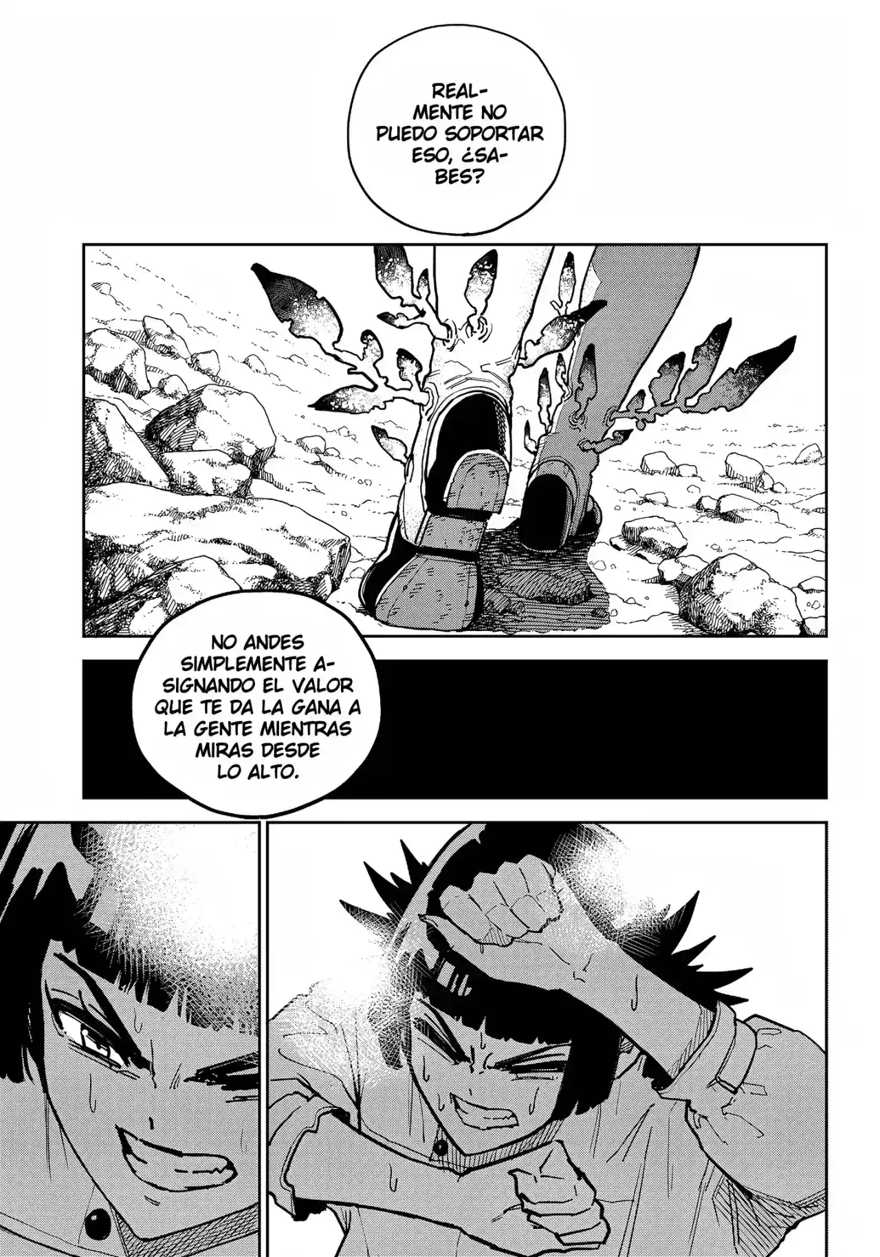 Kyokutou Chimeratica - Capítulo 8 - Página 7 - LectorTMOo