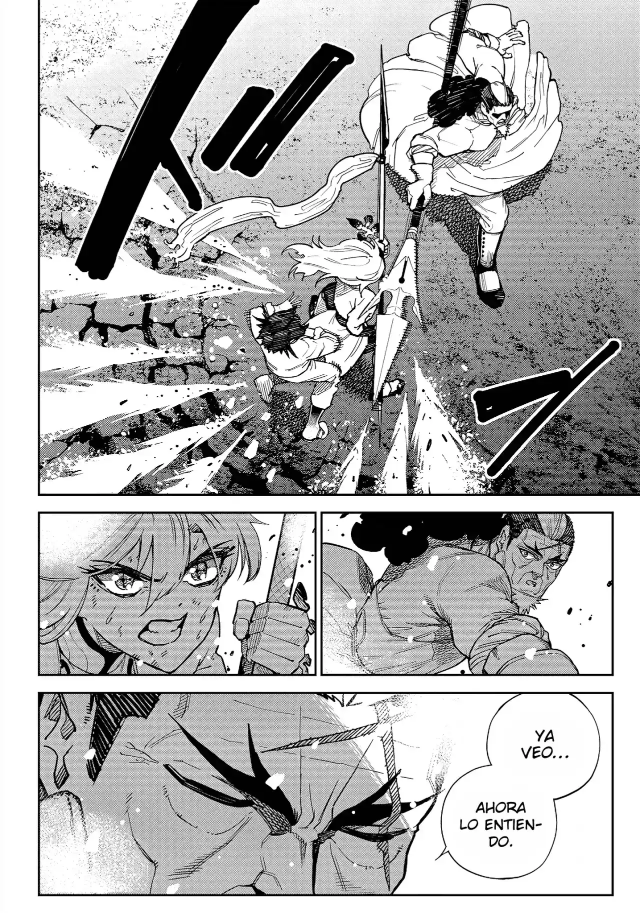 Kyokutou Chimeratica - Capítulo 8 - Página 9 - LectorTMOo