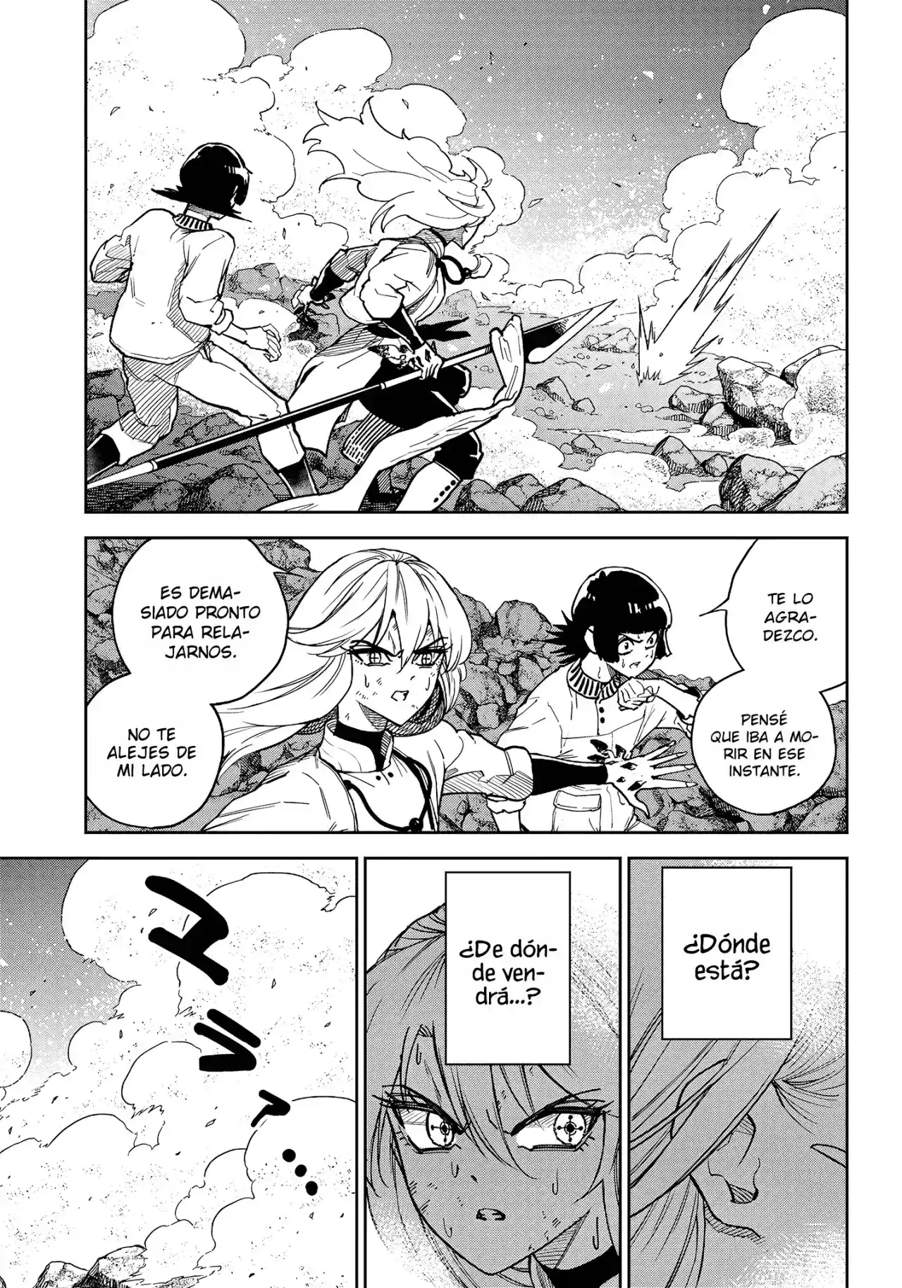 Kyokutou Chimeratica - Capítulo 8 - Página 10 - LectorTMOo