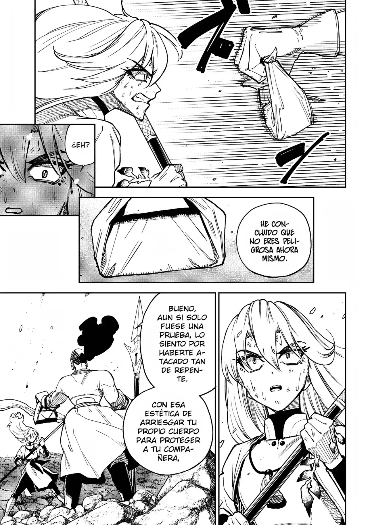 Kyokutou Chimeratica - Capítulo 8 - Página 12 - LectorTMOo