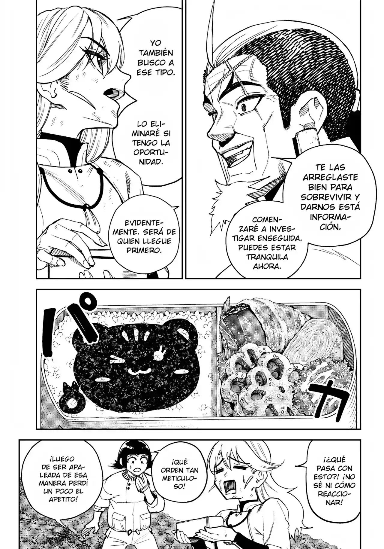 Kyokutou Chimeratica - Capítulo 8 - Página 14 - LectorTMOo