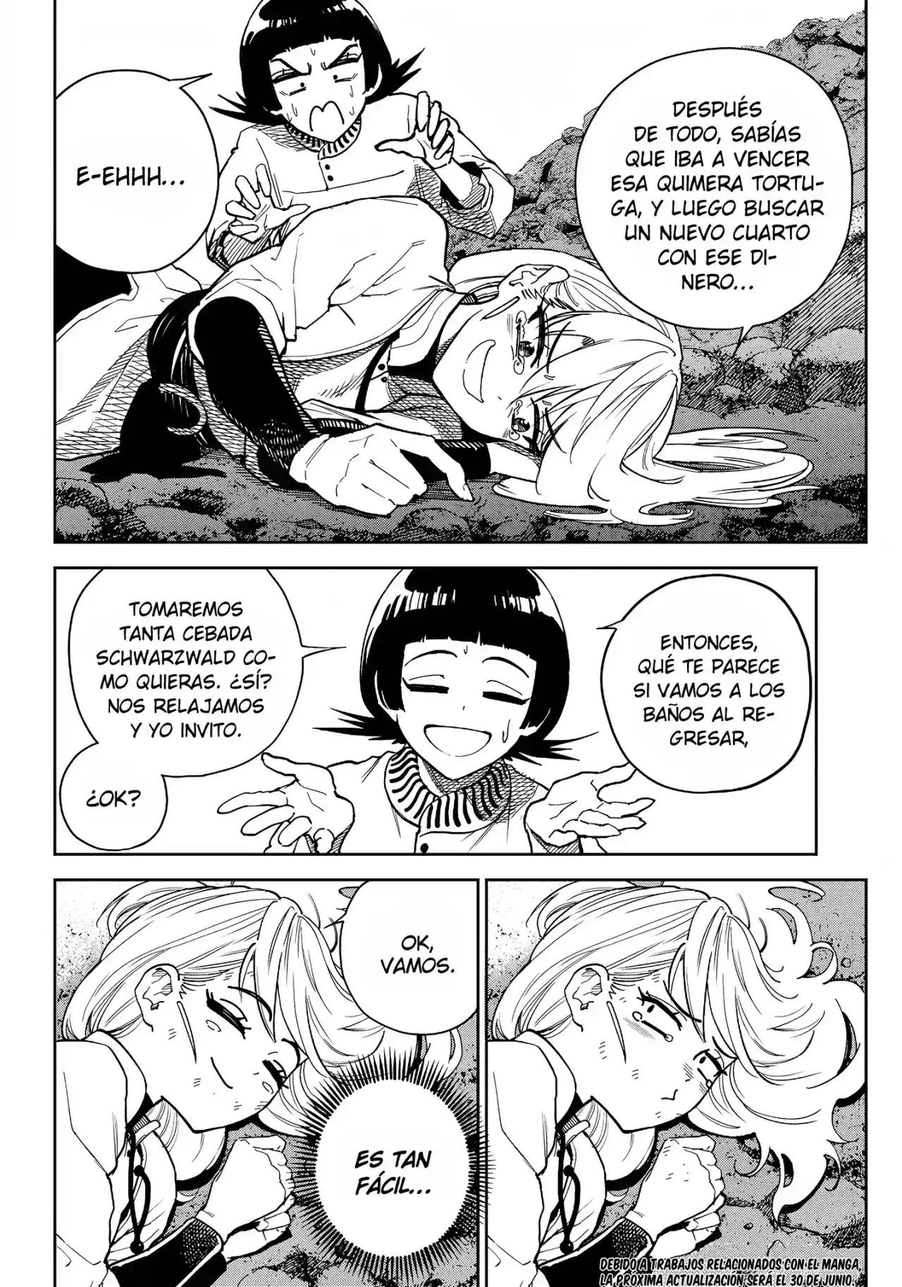 Kyokutou Chimeratica - Capítulo 8 - Página 19 - LectorTMOo