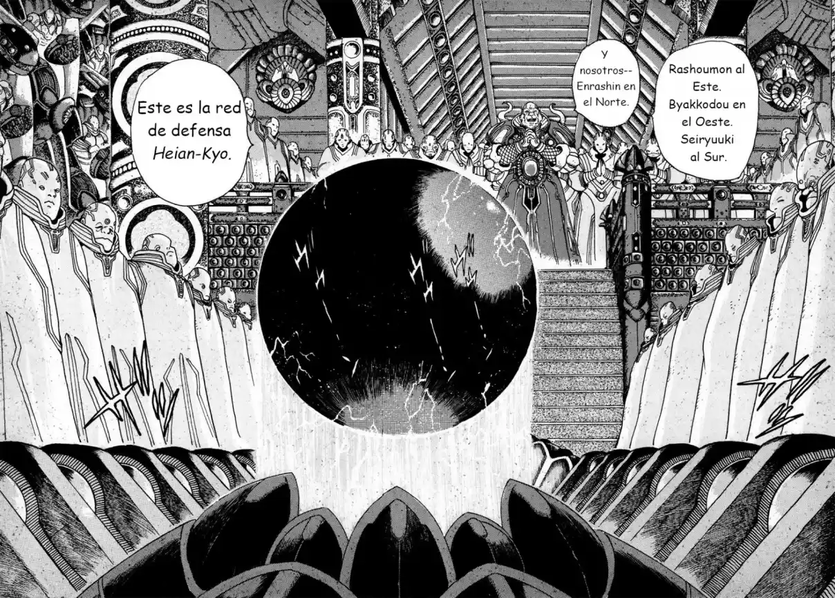 Kyomu Senki - Capítulo 1 - Página 9 - LectorTMOo
