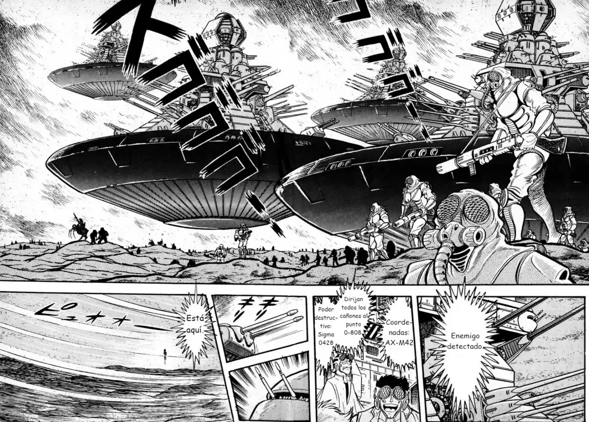 Kyomu Senki - Capítulo 1 - Página 31 - LectorTMOo