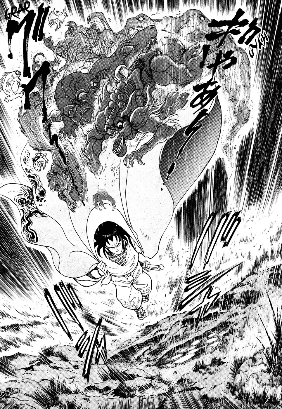 Kyomu Senki - Capítulo 2 - Página 9 - LectorTMOo