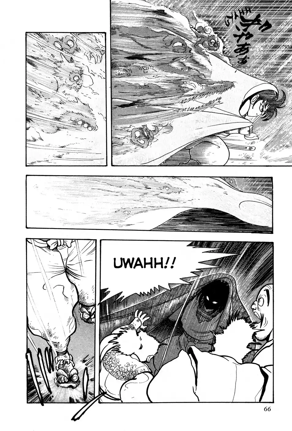 Kyomu Senki - Capítulo 2 - Página 10 - LectorTMOo