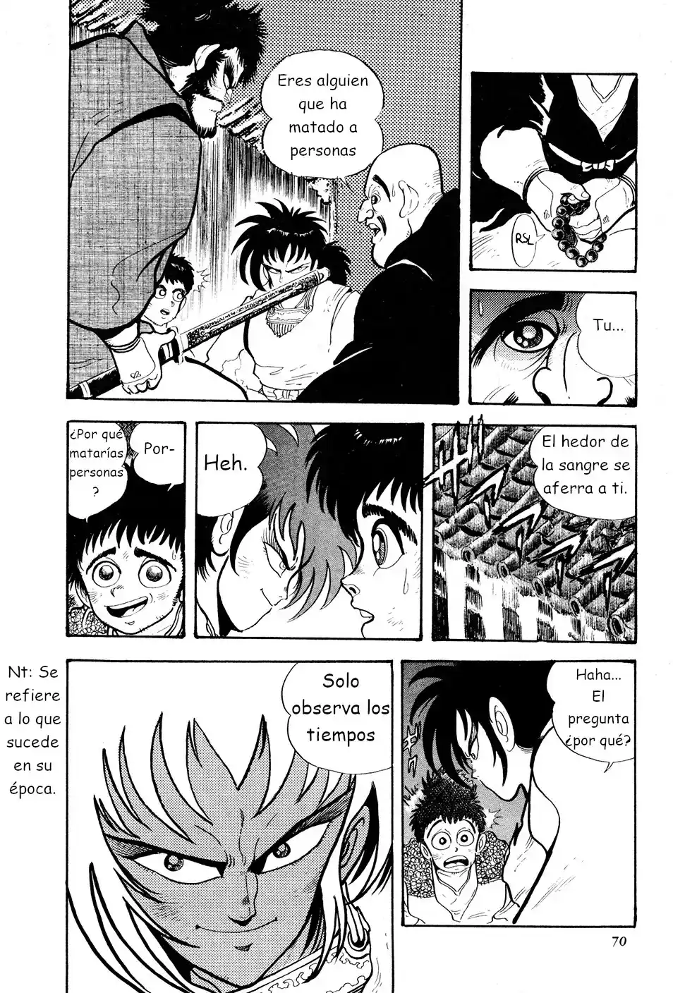 Kyomu Senki - Capítulo 2 - Página 14 - LectorTMOo