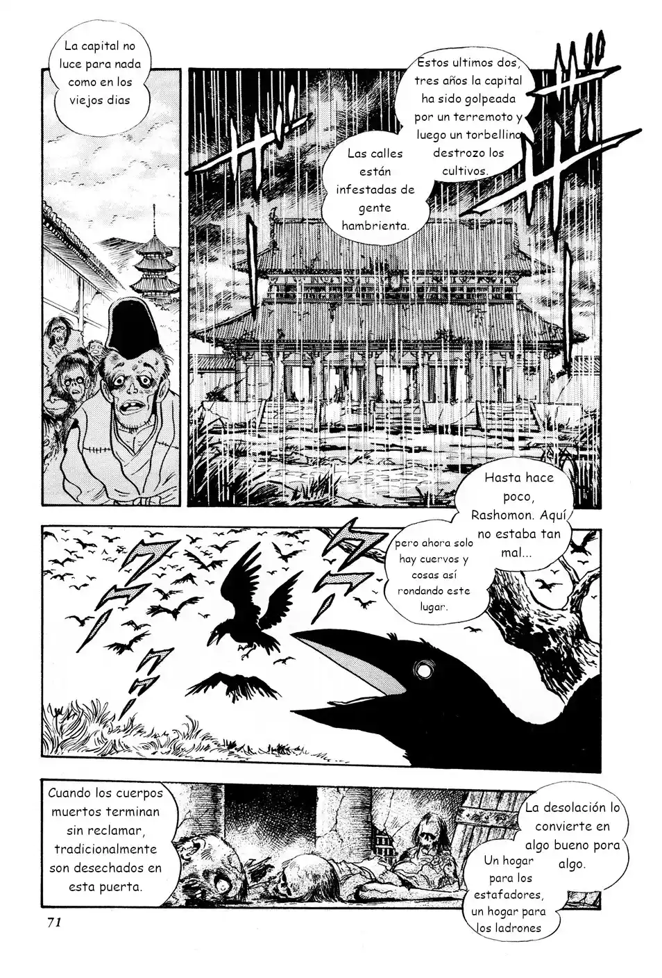 Kyomu Senki - Capítulo 2 - Página 15 - LectorTMOo