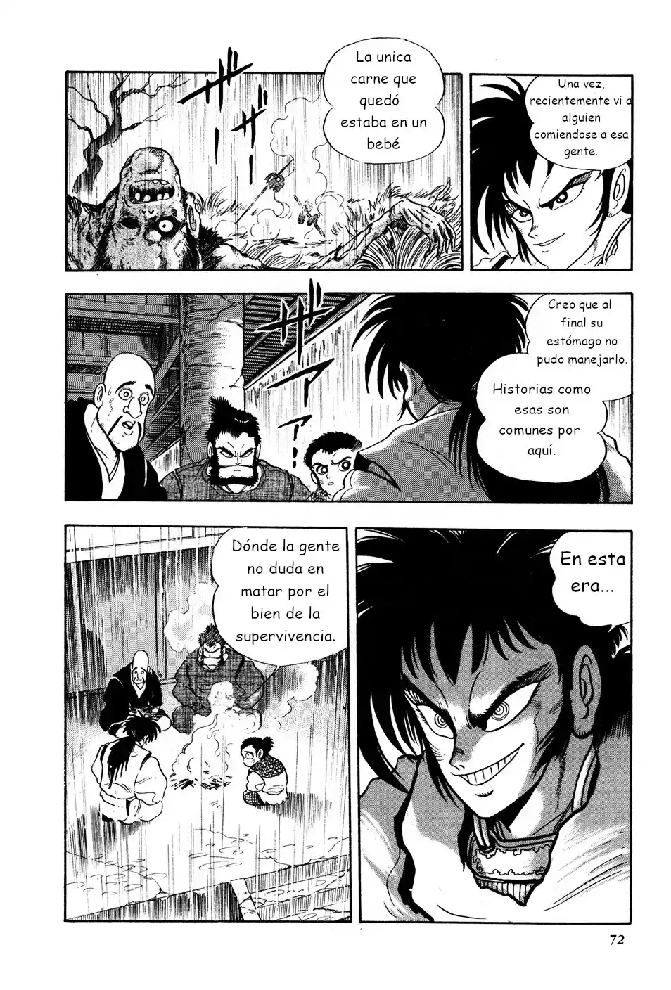 Kyomu Senki - Capítulo 2 - Página 16 - LectorTMOo
