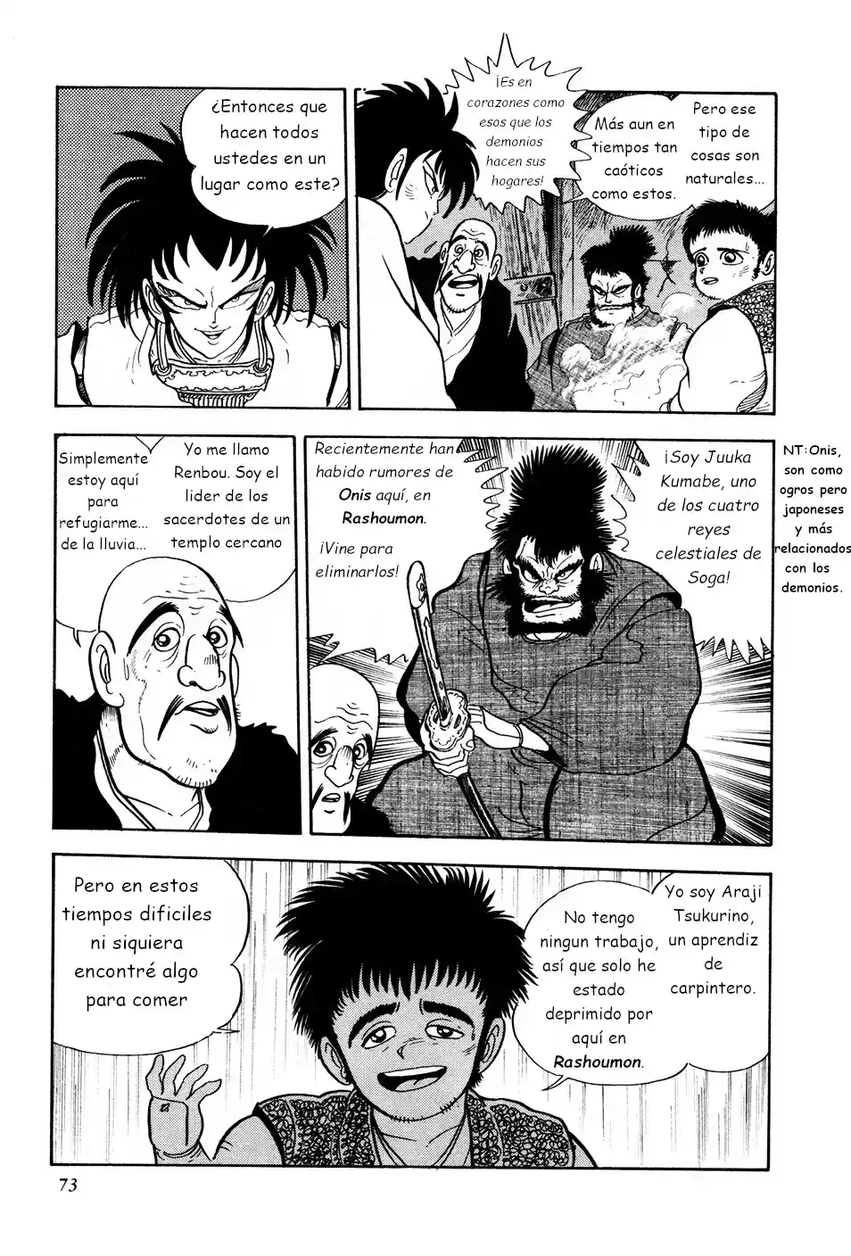 Kyomu Senki - Capítulo 2 - Página 17 - LectorTMOo