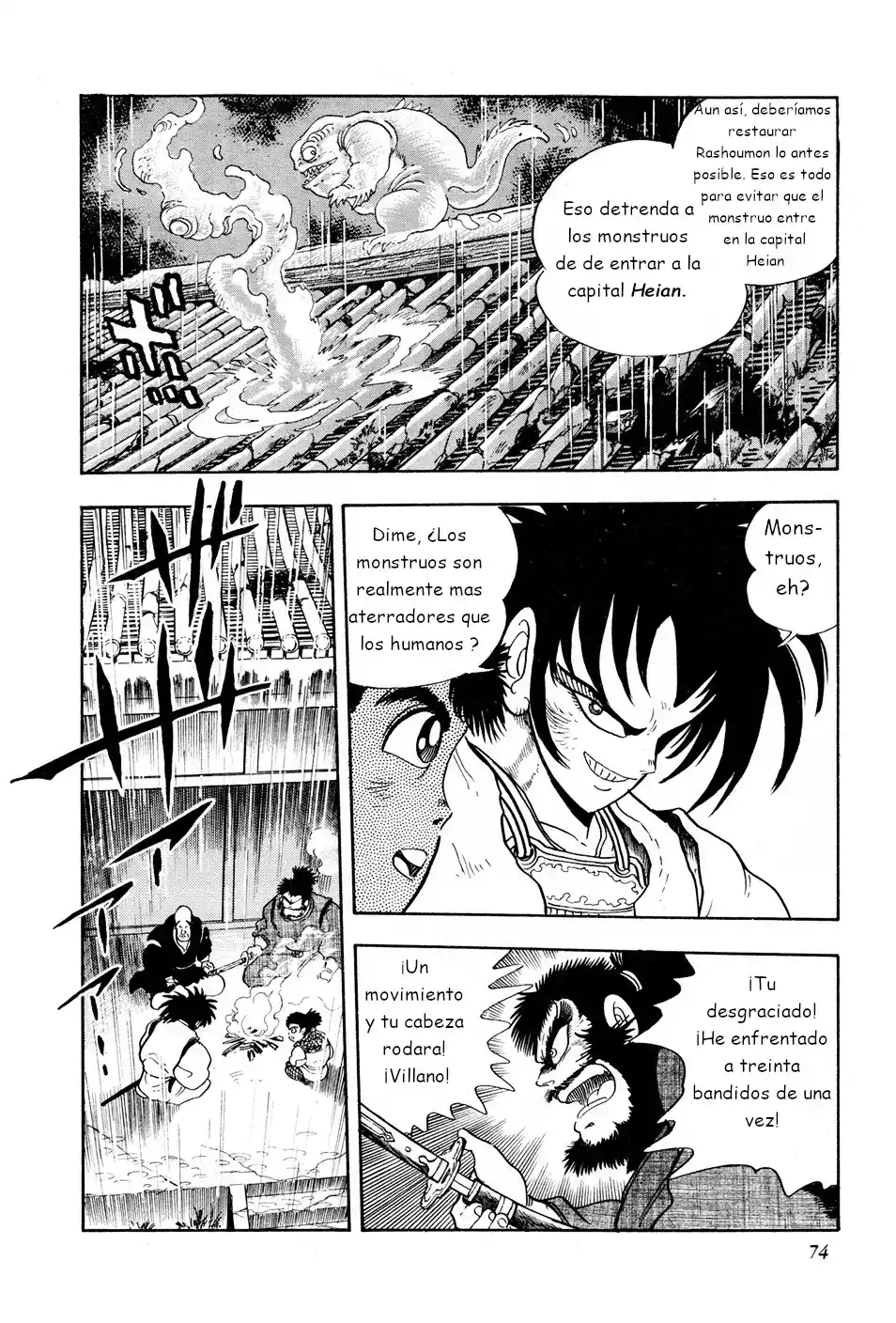 Kyomu Senki - Capítulo 2 - Página 18 - LectorTMOo