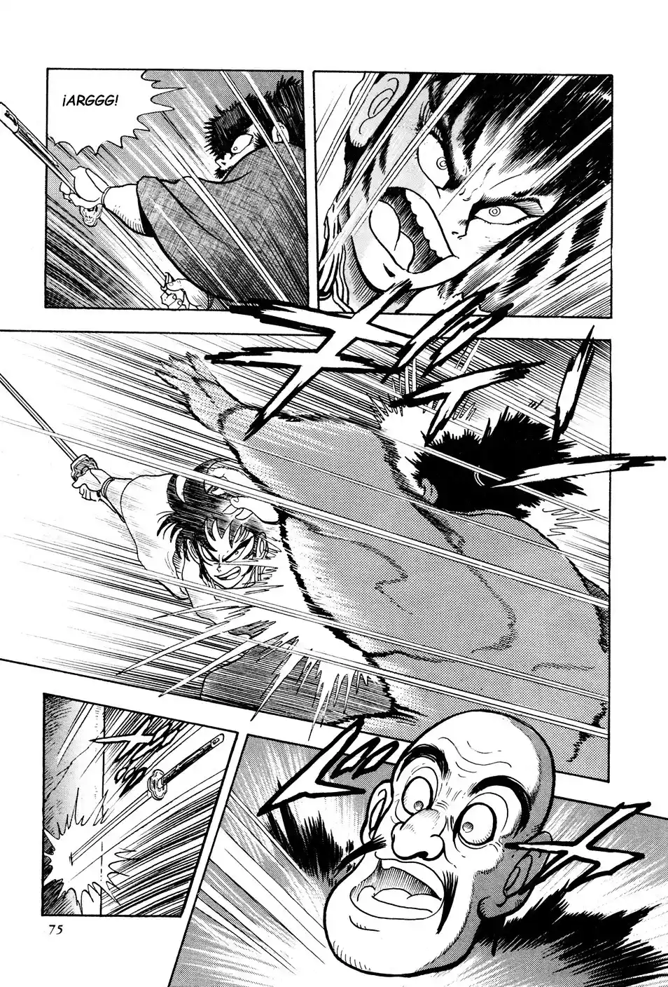 Kyomu Senki - Capítulo 2 - Página 19 - LectorTMOo