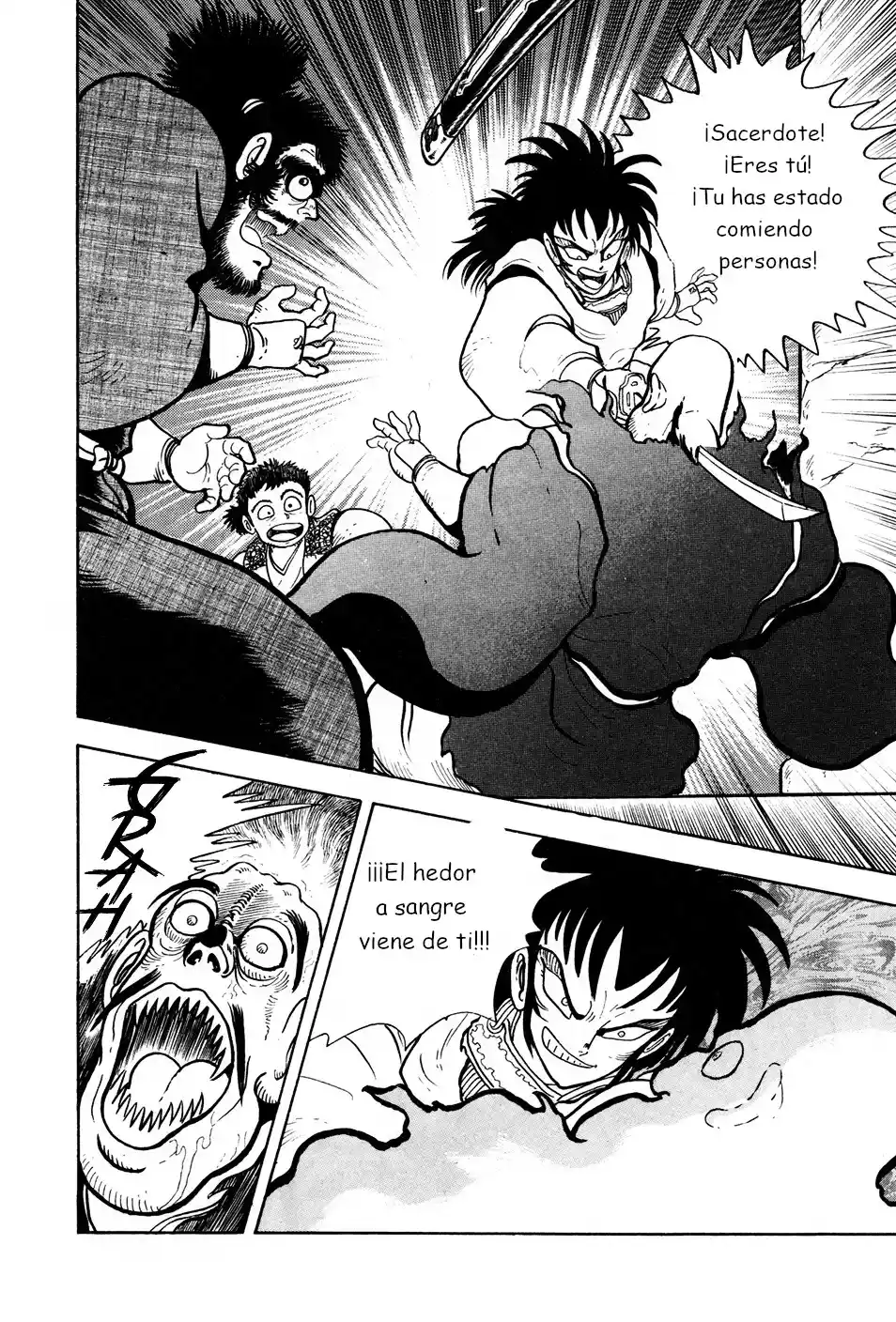 Kyomu Senki - Capítulo 2 - Página 20 - LectorTMOo